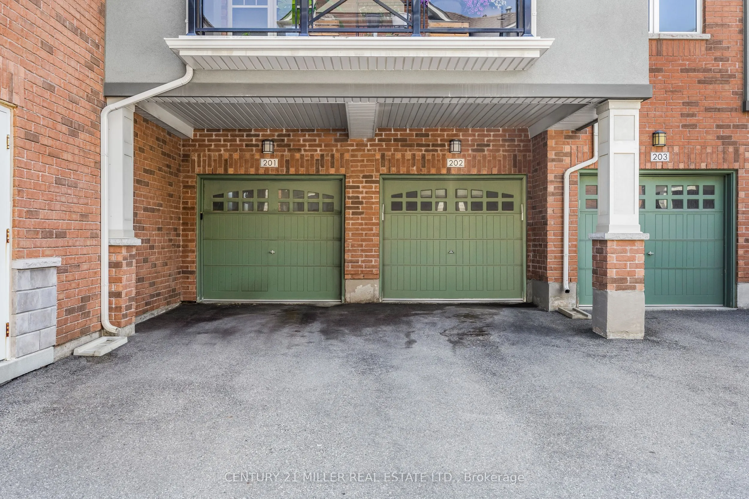 275 Roxton Road #201