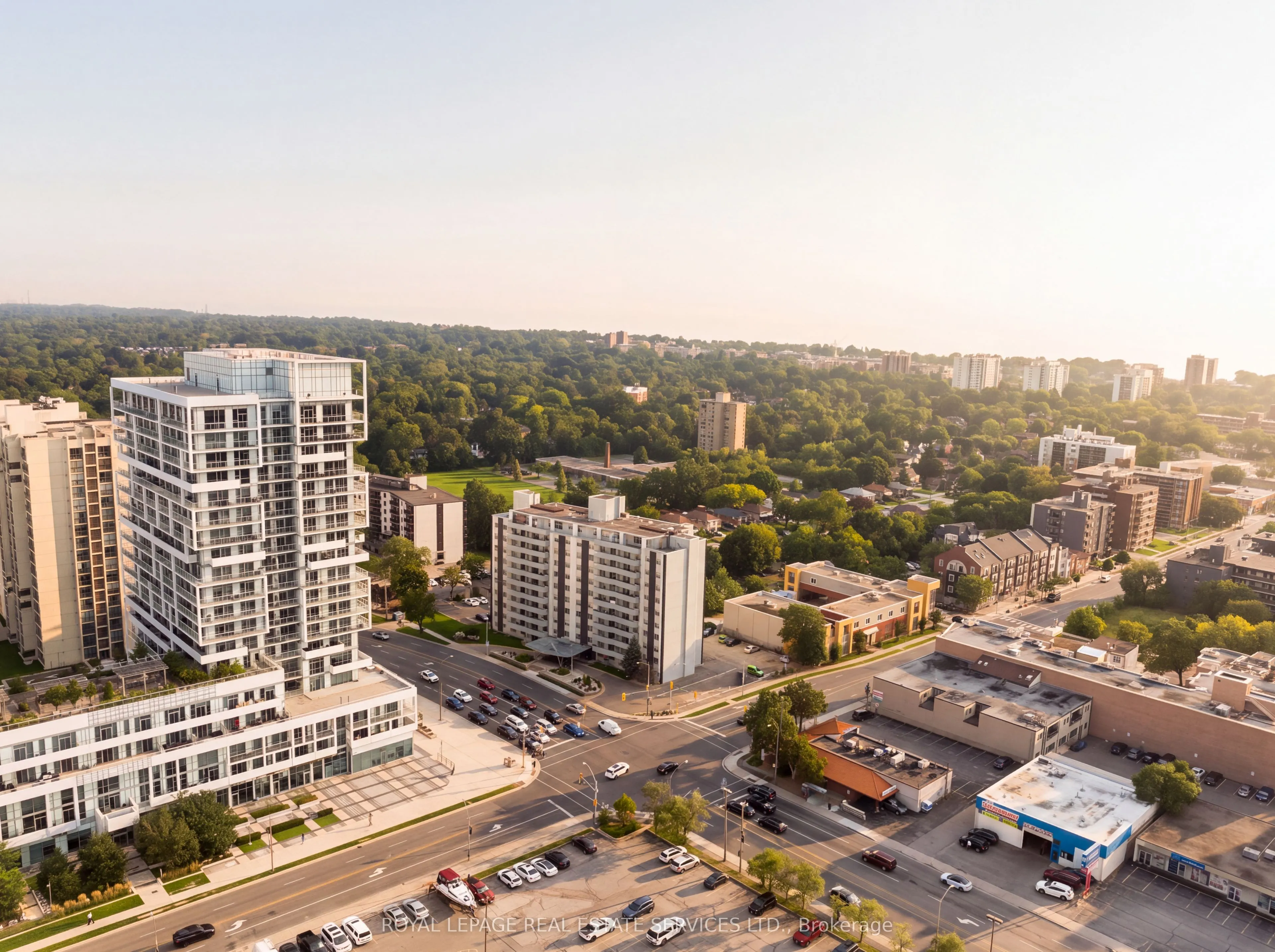 55 Speers Road #1310