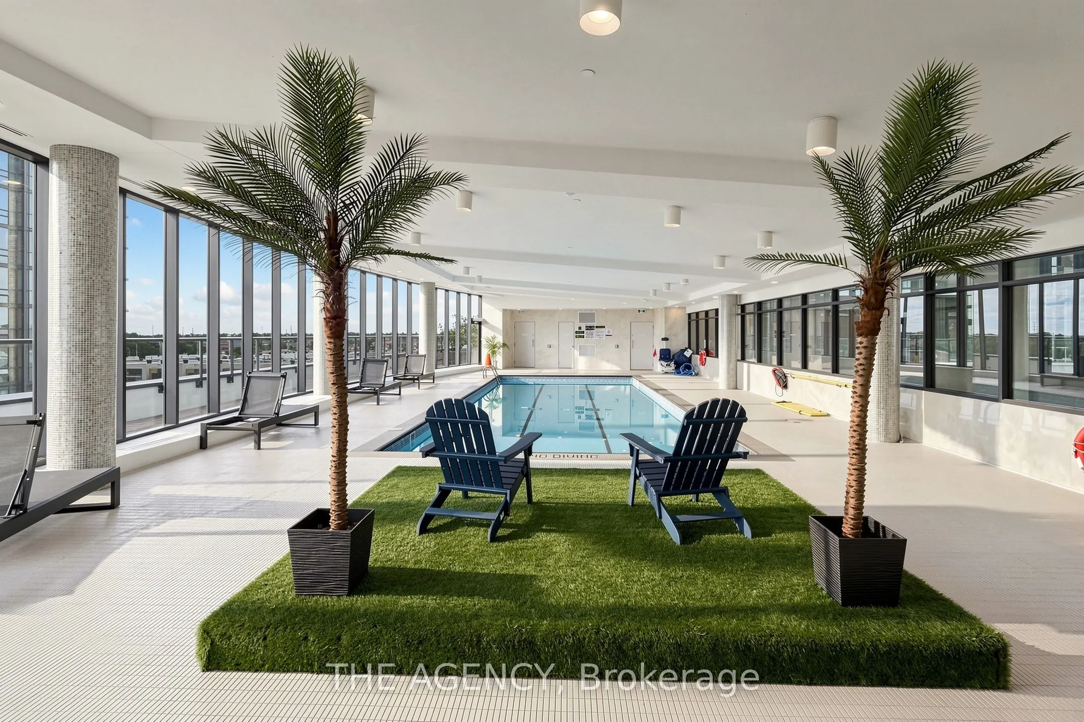 65 Watergarden Drive #1404