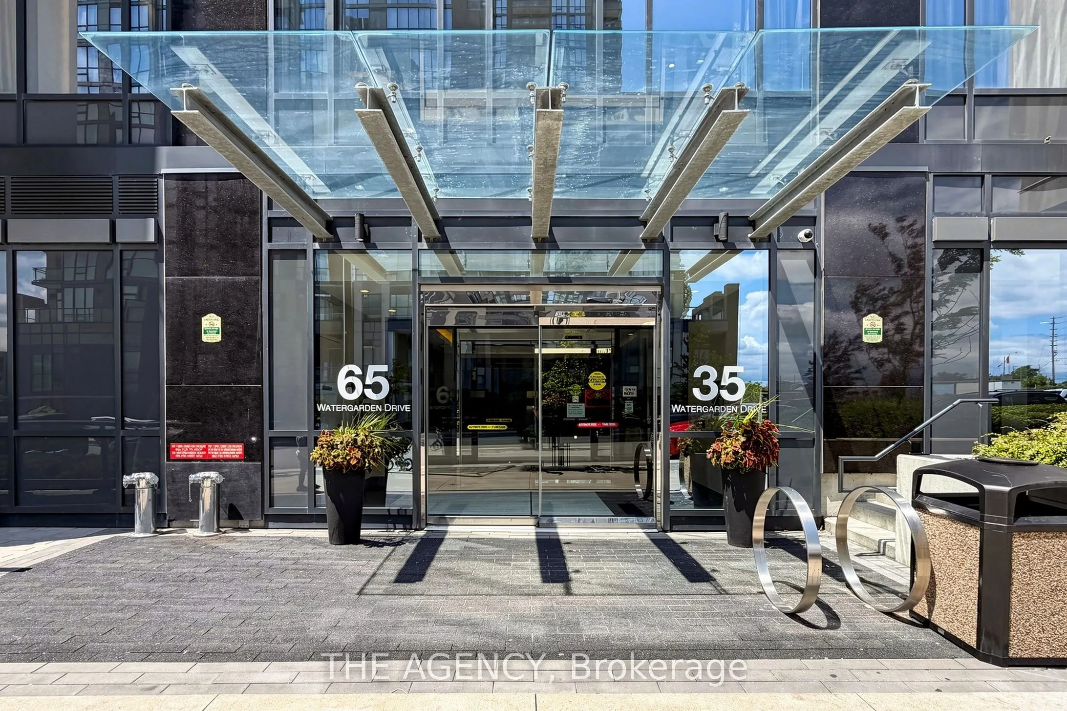 65 Watergarden Drive #1404