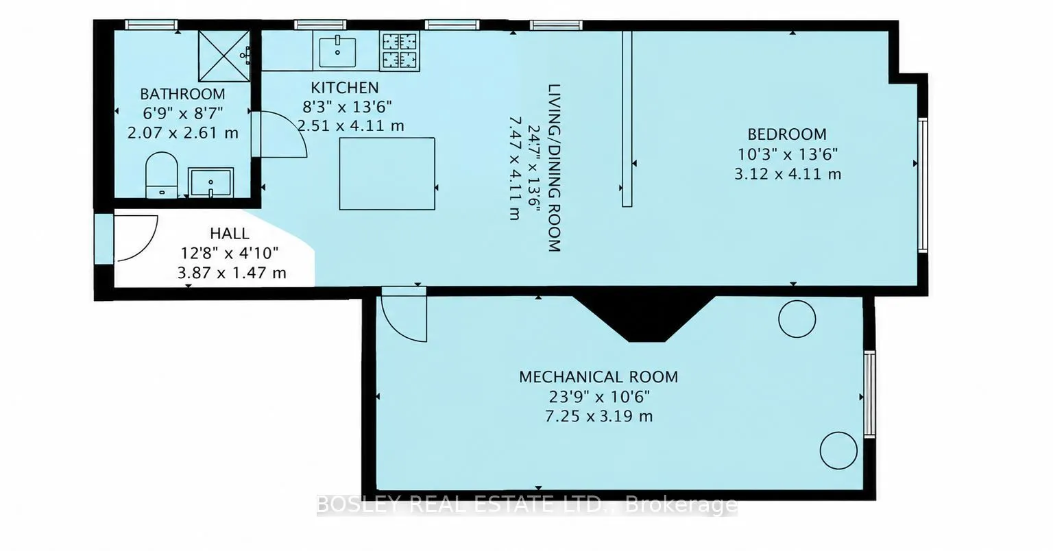 178 High Park Avenue #Lower 1