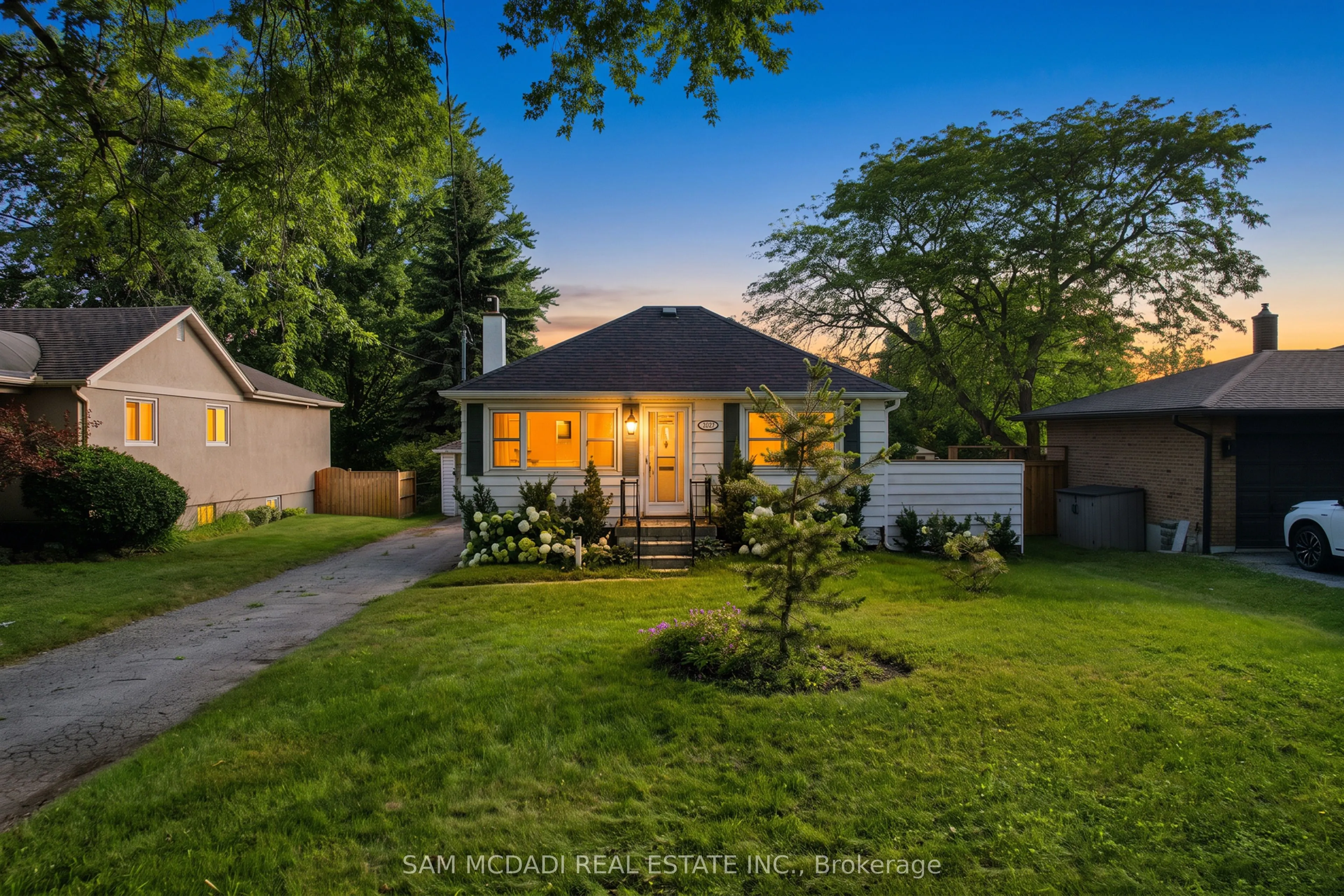 1088 Cherriebell Road