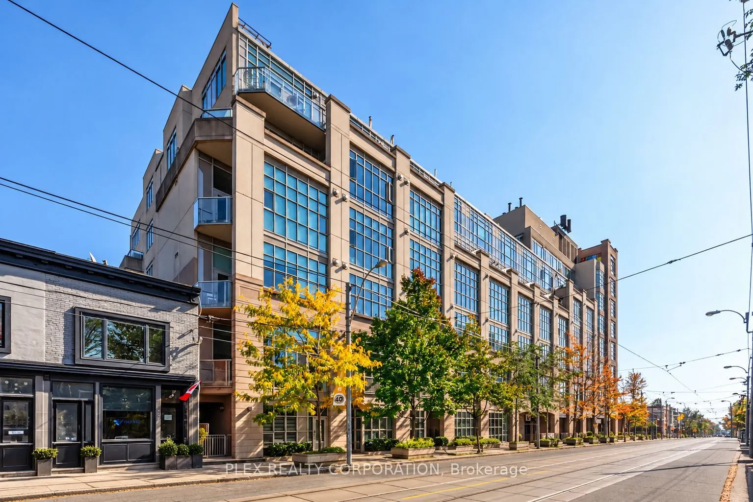 437 Roncesvalles Avenue #410