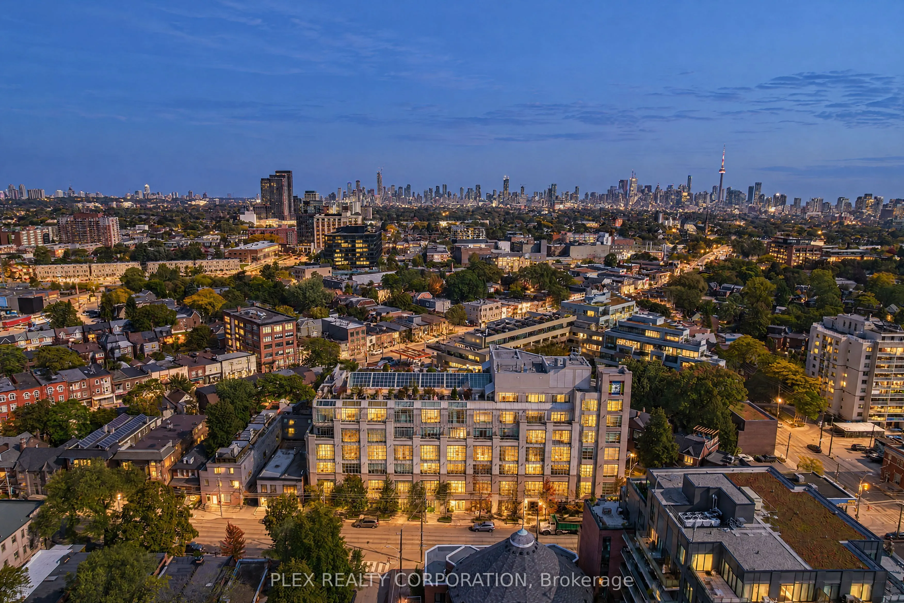 437 Roncesvalles Avenue #410