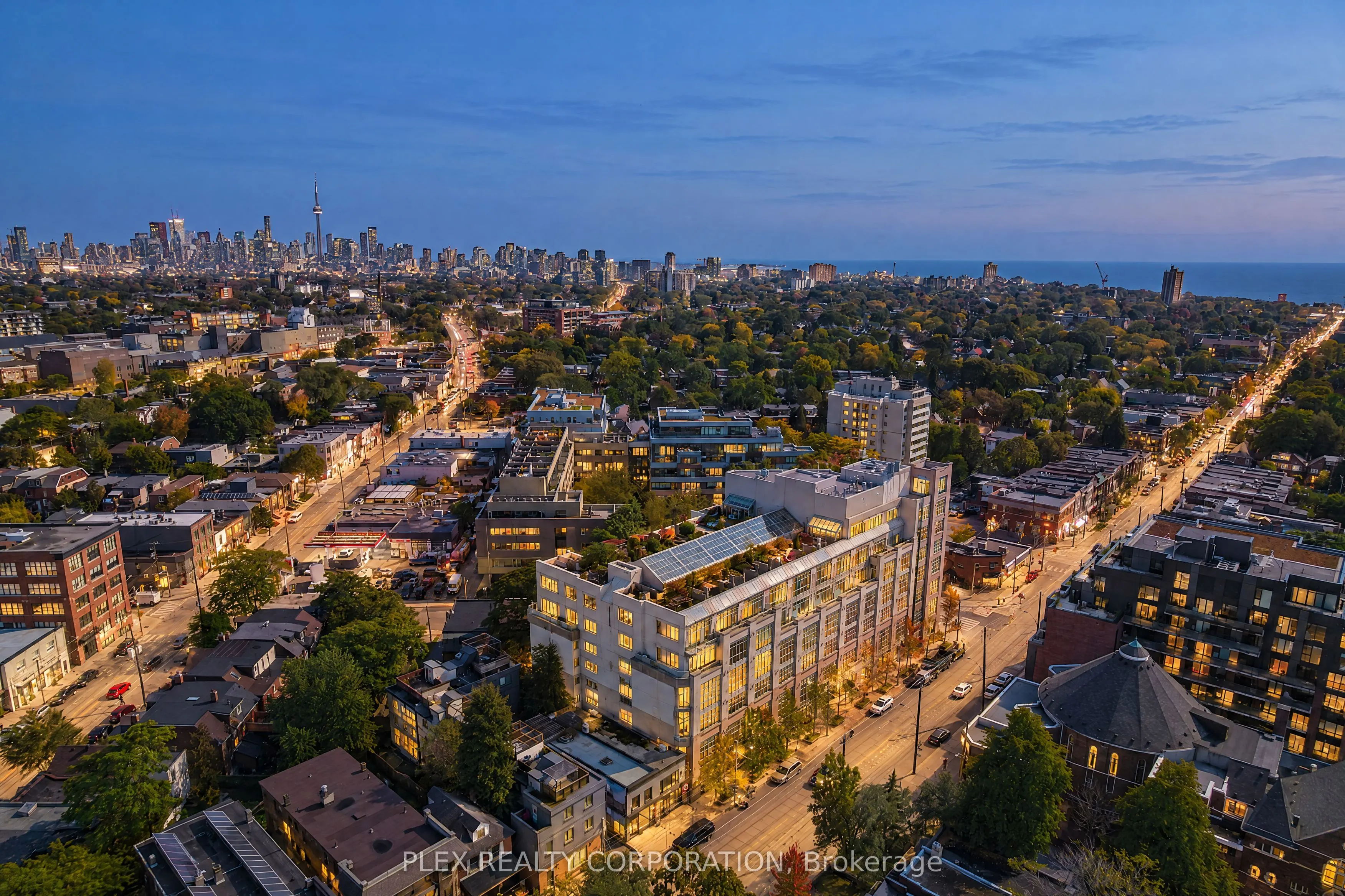 437 Roncesvalles Avenue #410