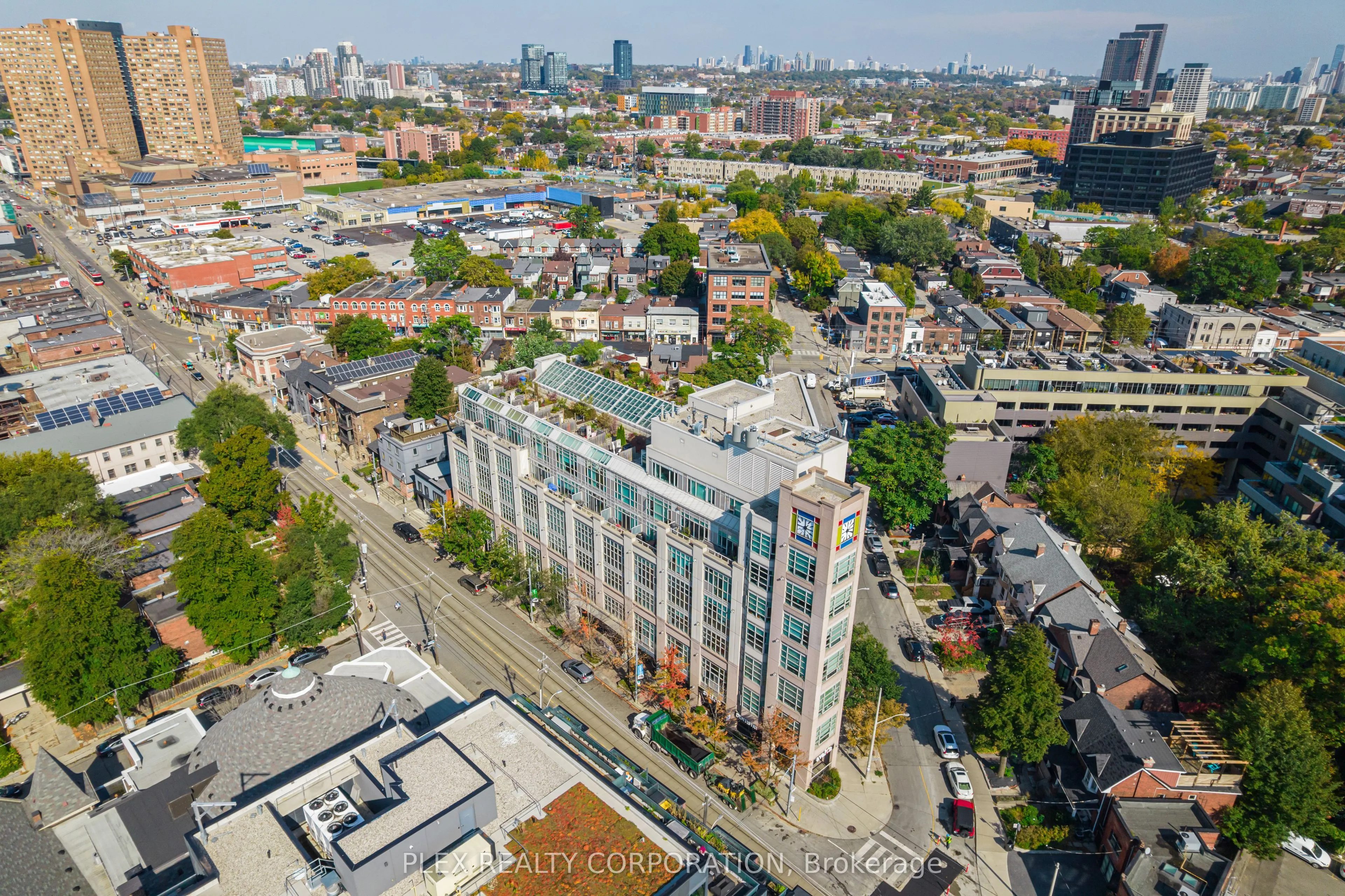 437 Roncesvalles Avenue #410
