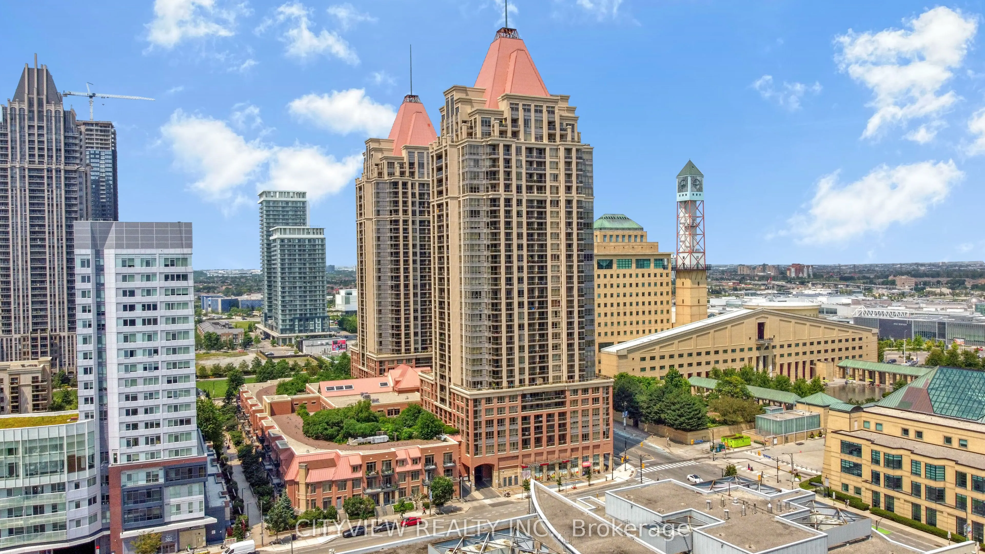 320 City Centre Drive #109