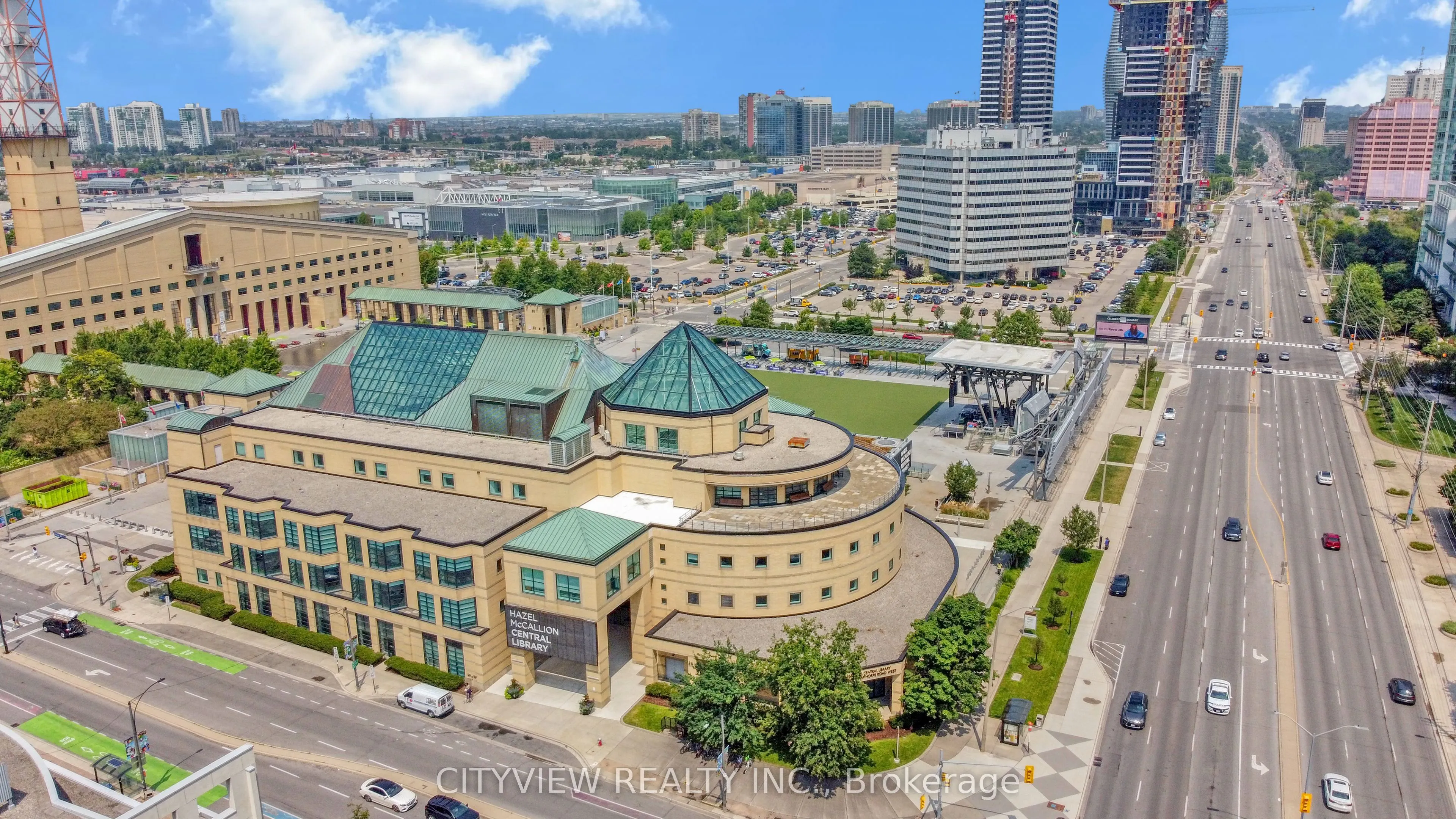 320 City Centre Drive #109