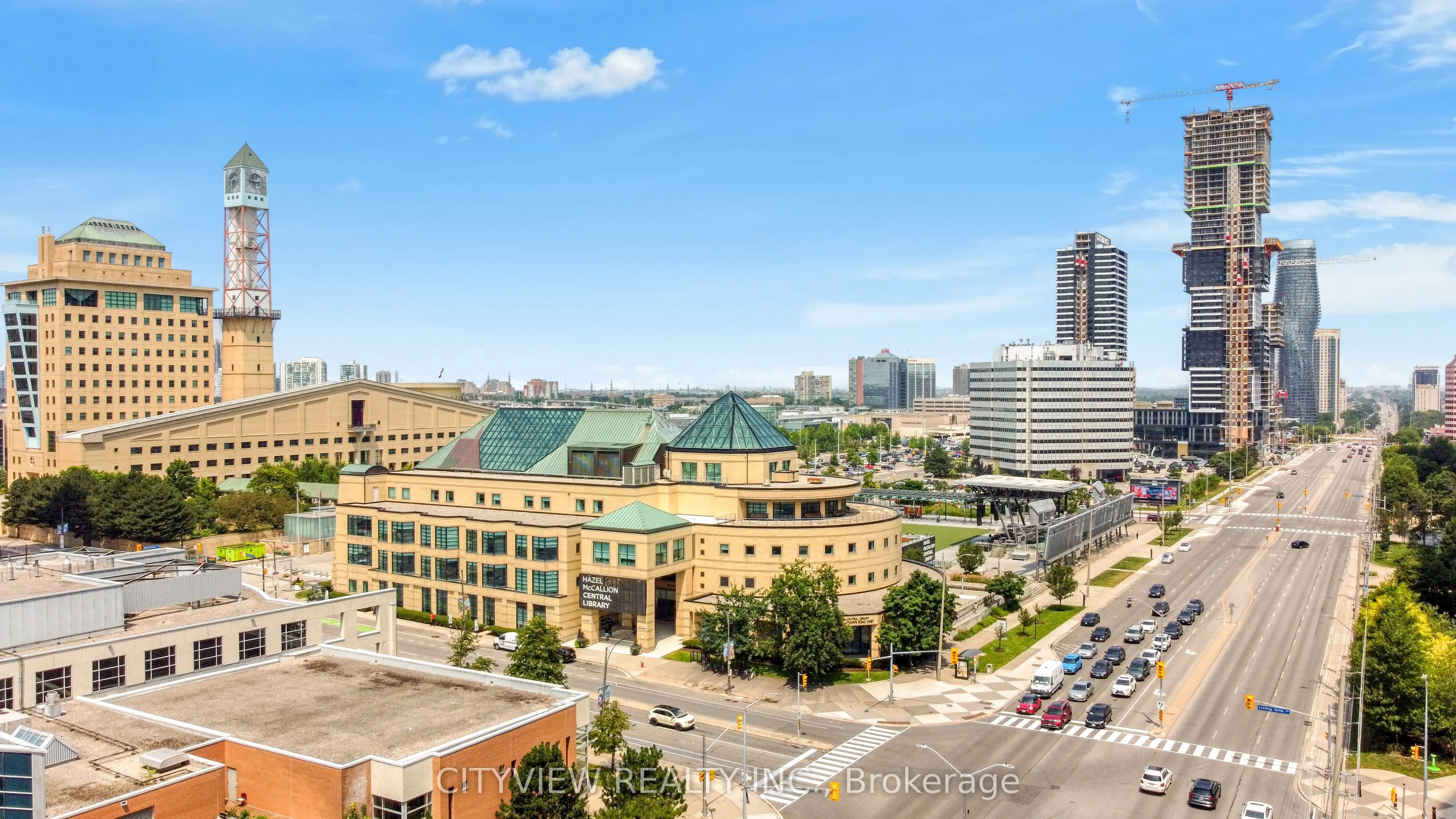 320 City Centre Drive #109