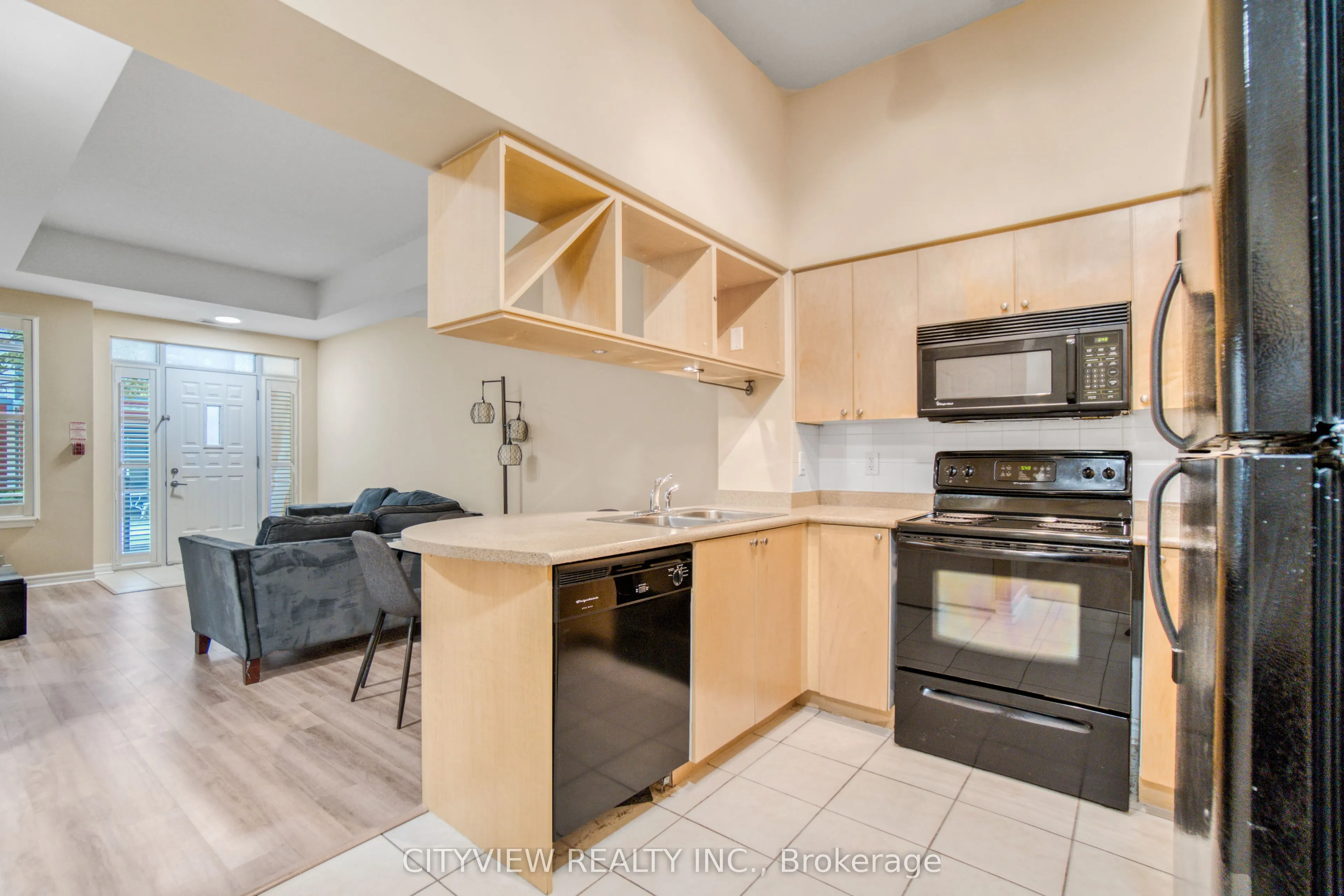320 City Centre Drive #109
