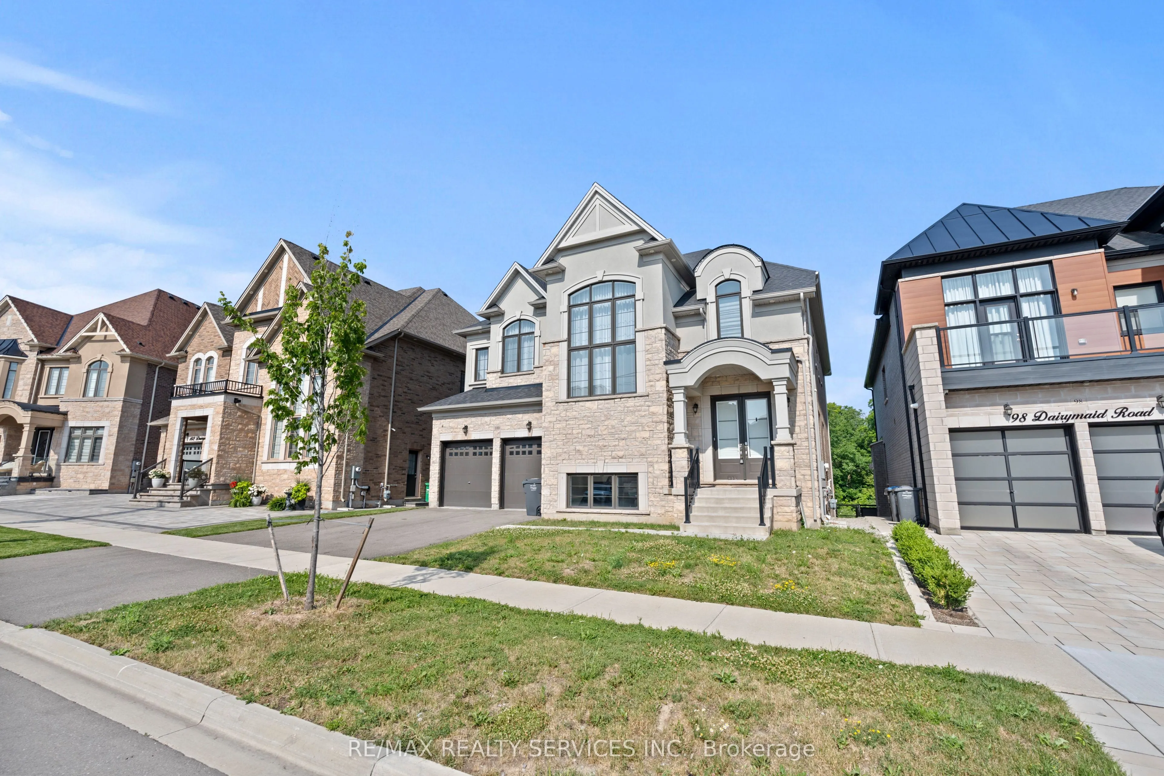 100 Dairymaid Road
