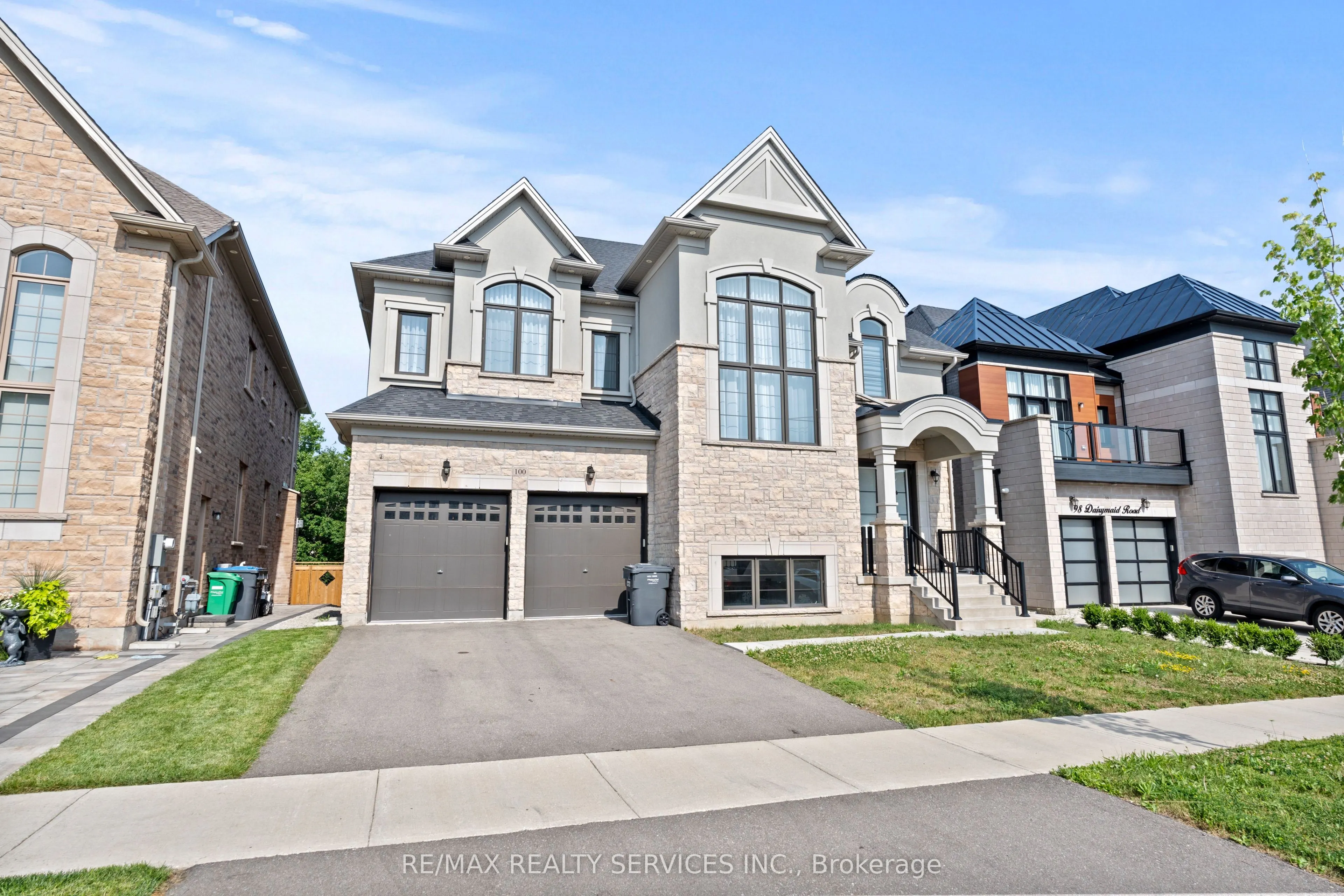 100 Dairymaid Road