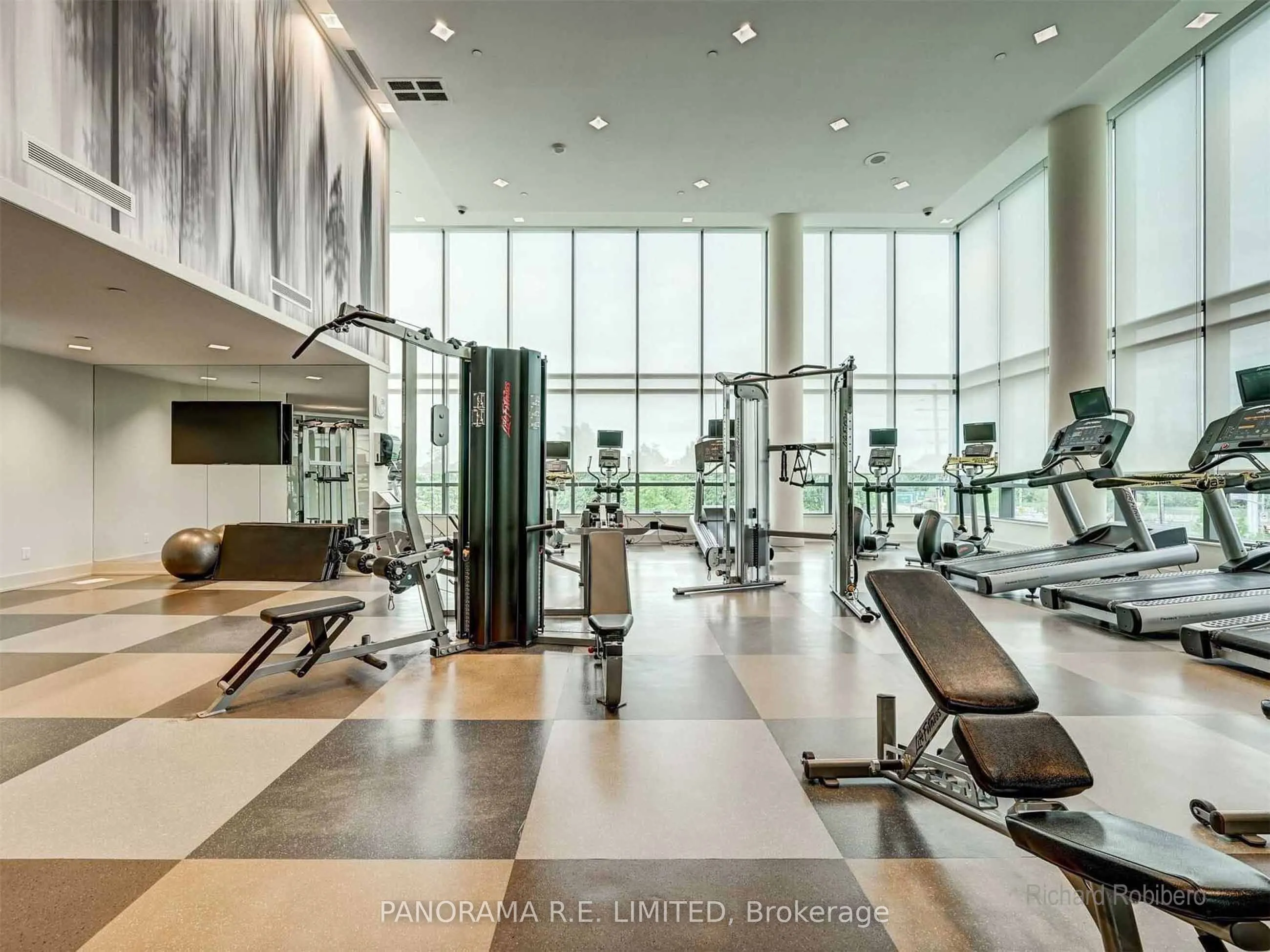 215 Sherway Gardens Road #2006