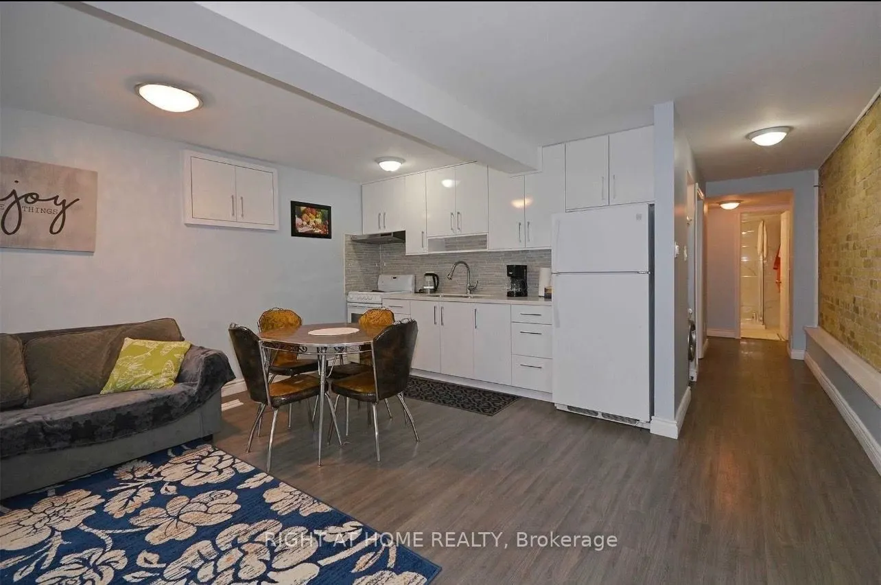 1392 King Street W #Lower