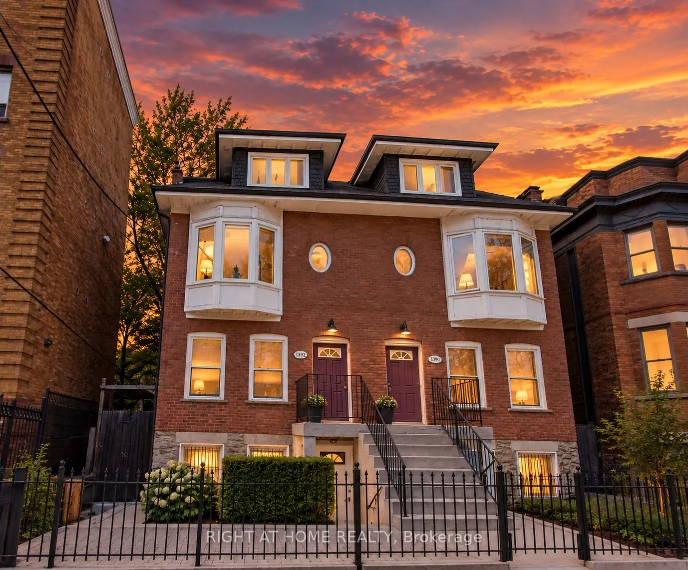 1392 King Street W #Lower
