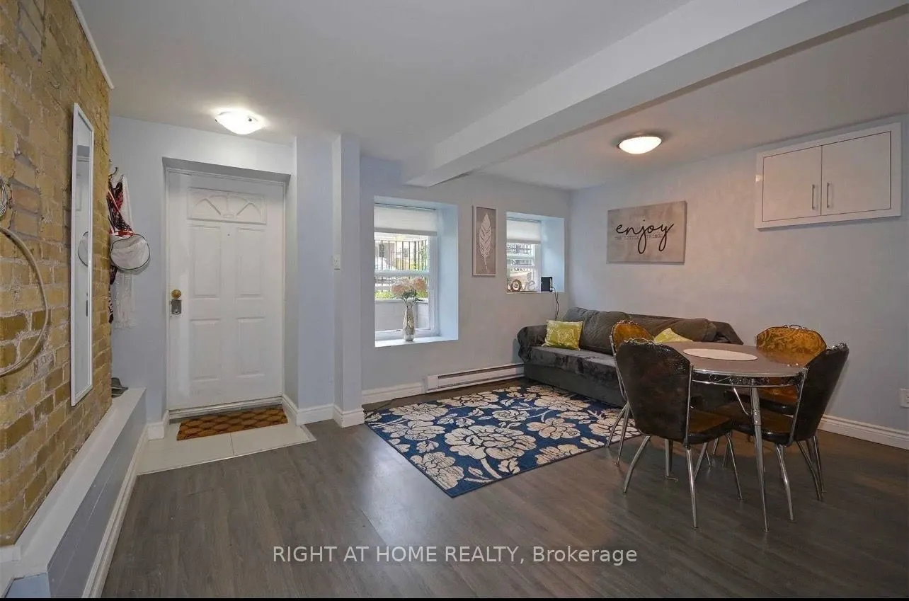1392 King Street W #Lower