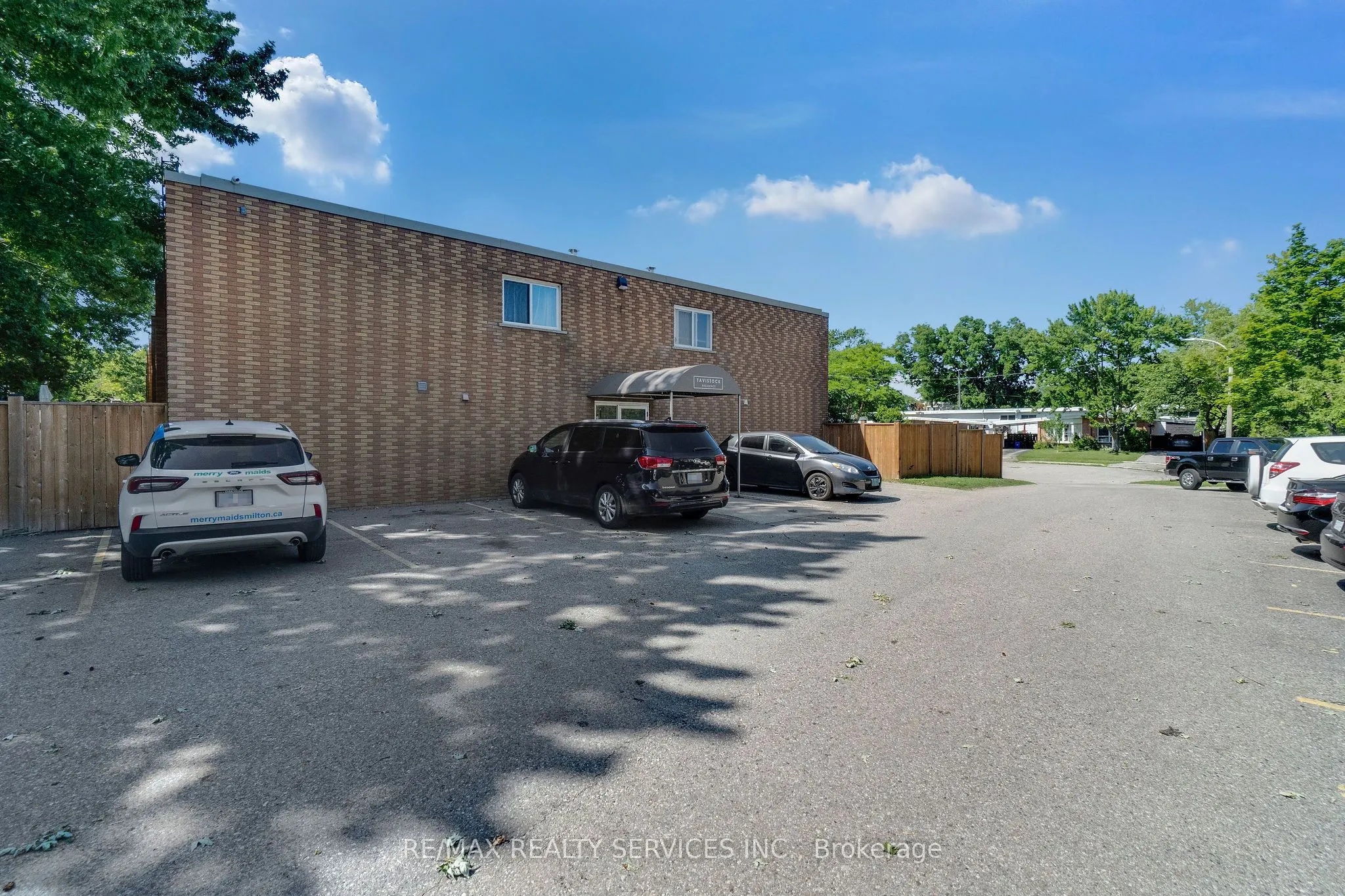 1140 Tavistock Drive #7