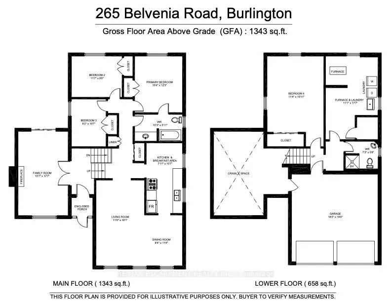 625 Belvenia Road