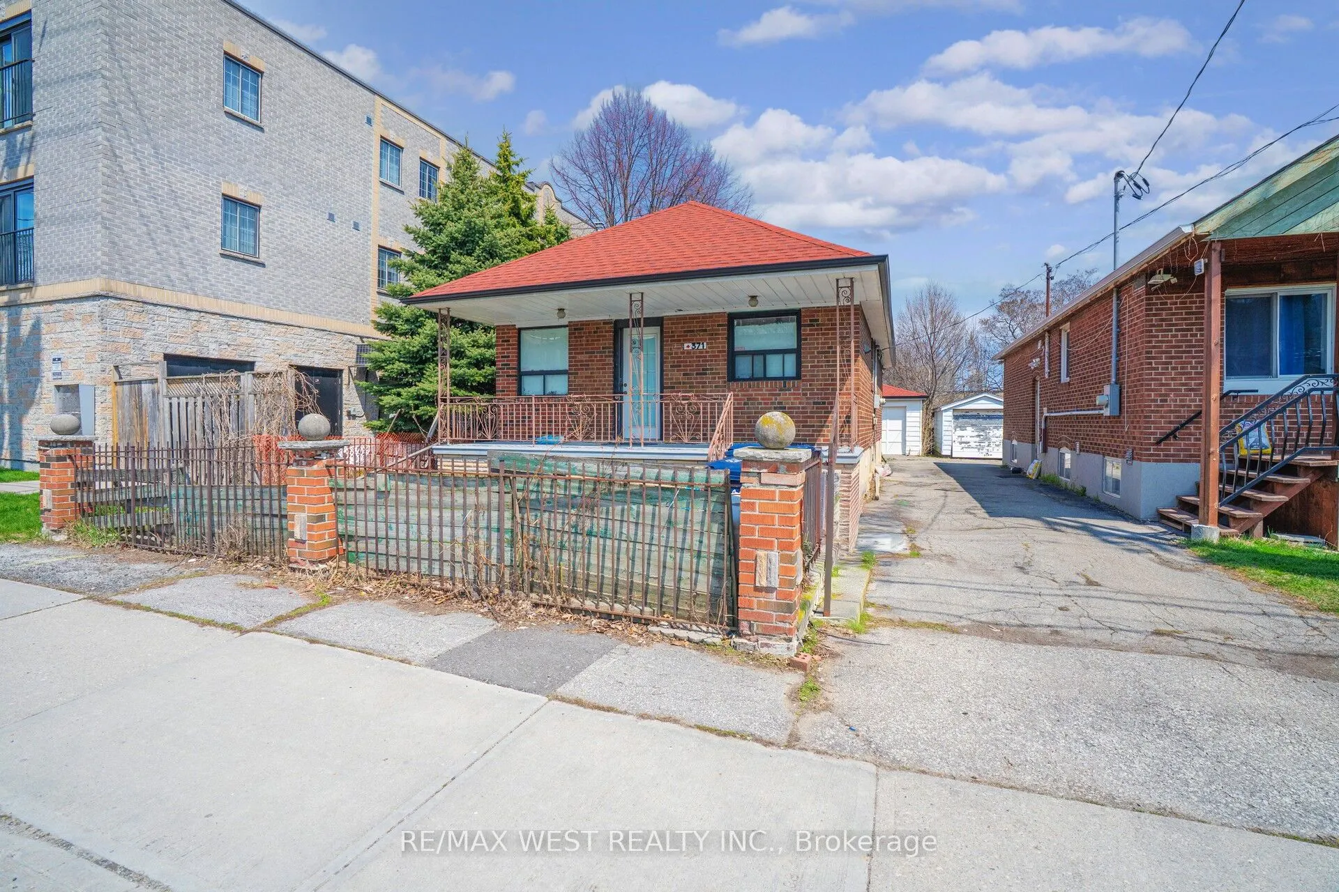 371 Royal York Road