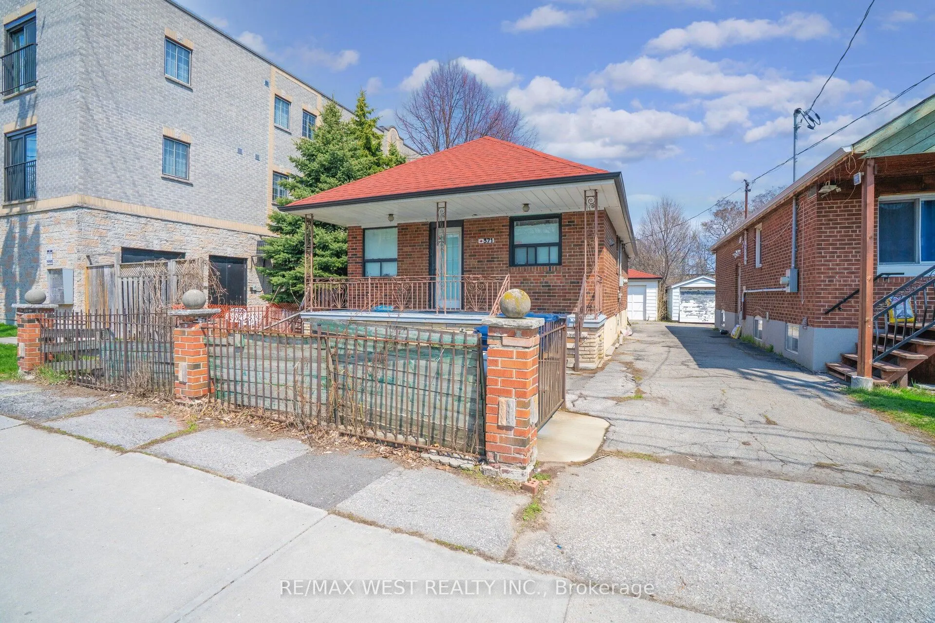 371 Royal York Road