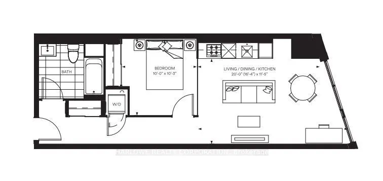 1 Vine Avenue #206