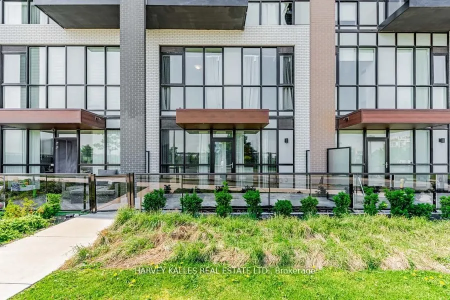 60 George Butchart Drive #4