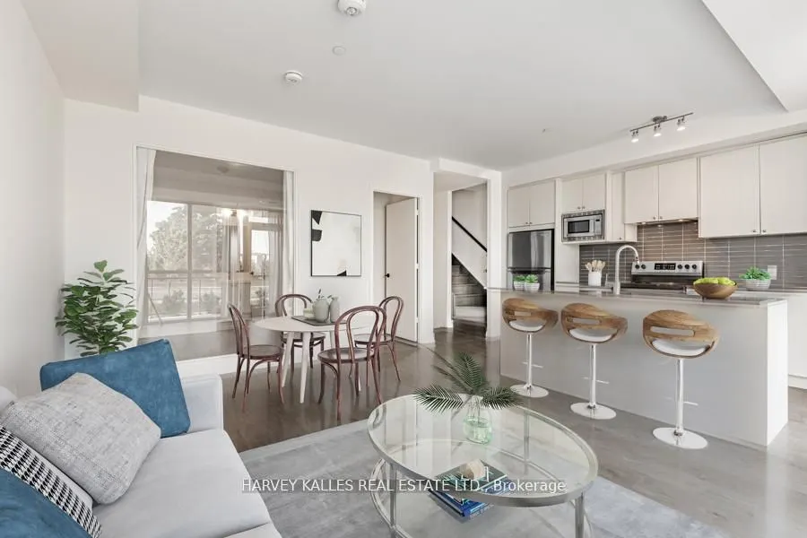 60 George Butchart Drive #4