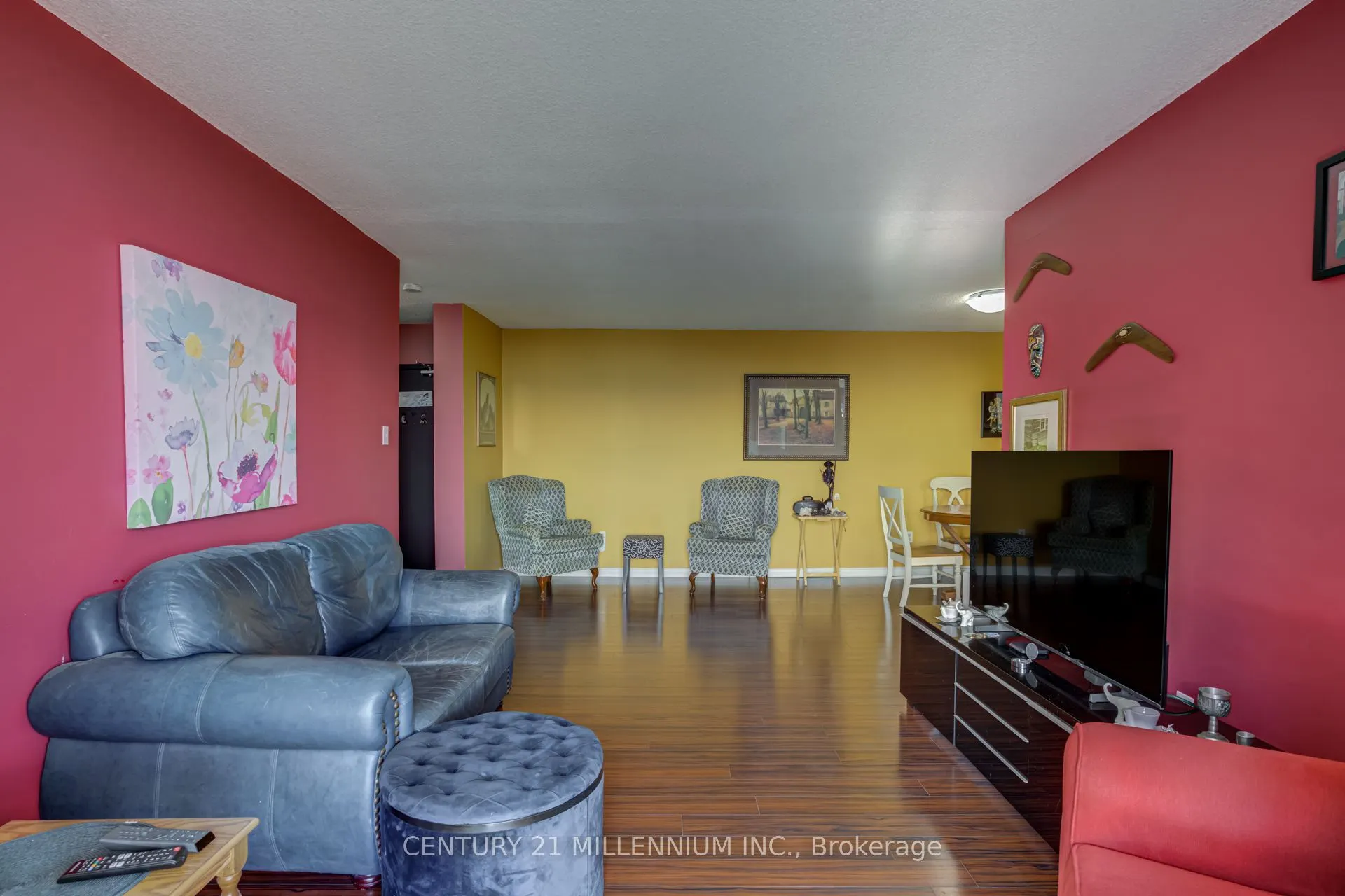 25 Kensington Road #1905