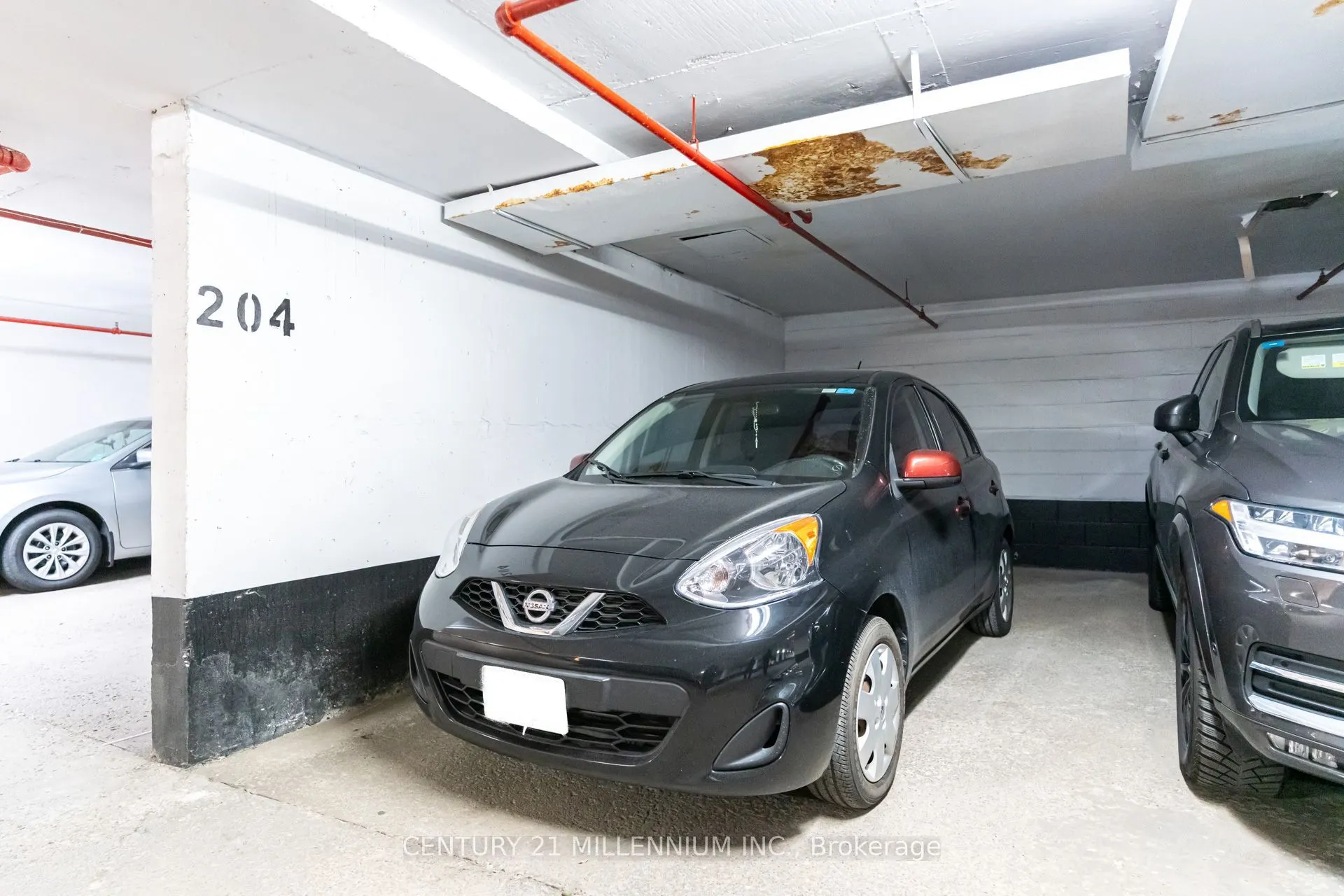 25 Kensington Road #1905