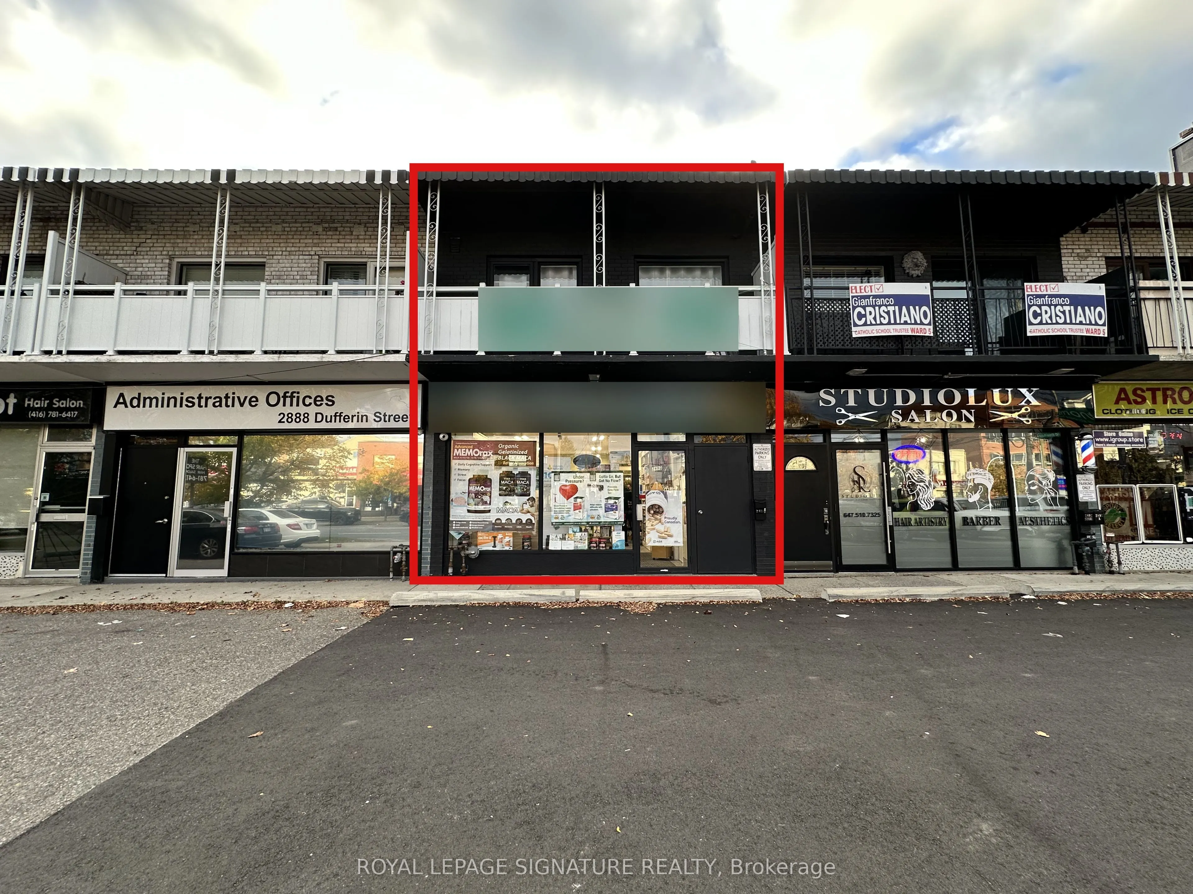 2890 Dufferin Street