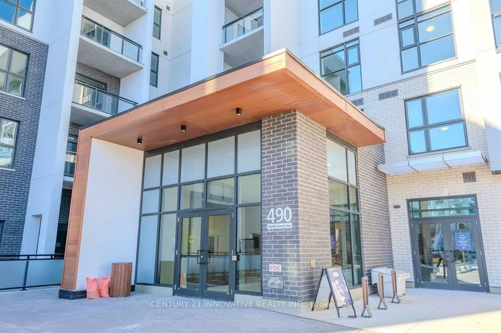 490 Gordon Krantz Avenue #201
