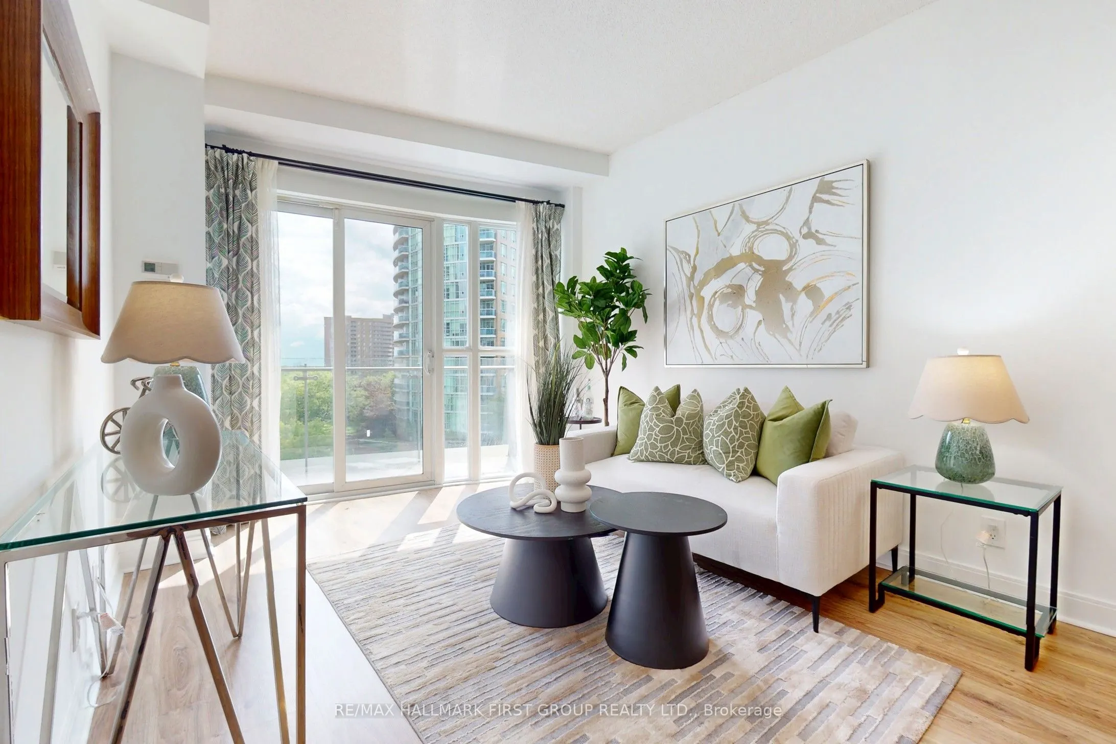 50 Absolute Avenue #603