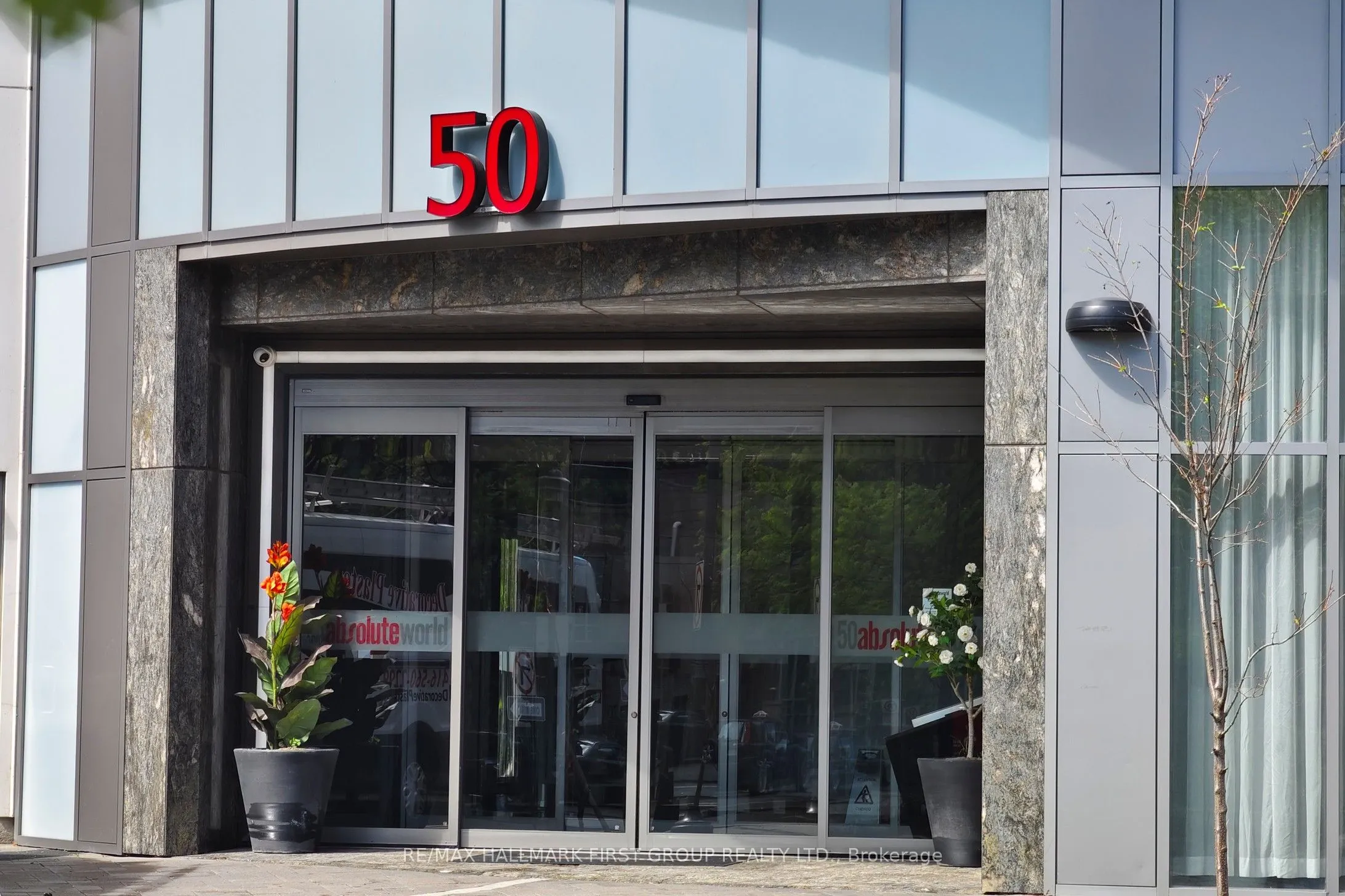 50 Absolute Avenue #603