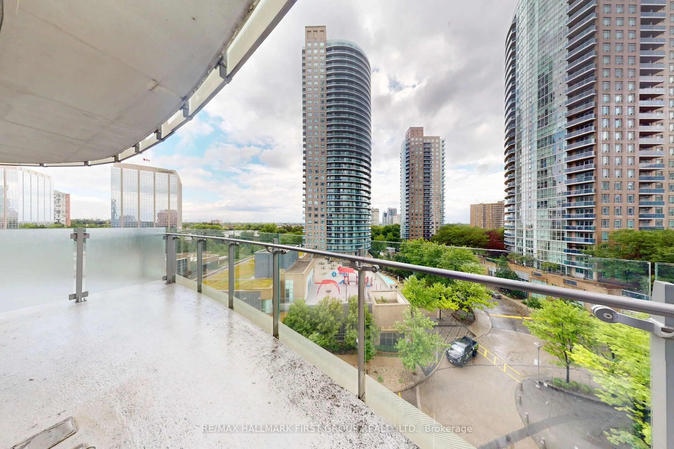 50 Absolute Avenue #603