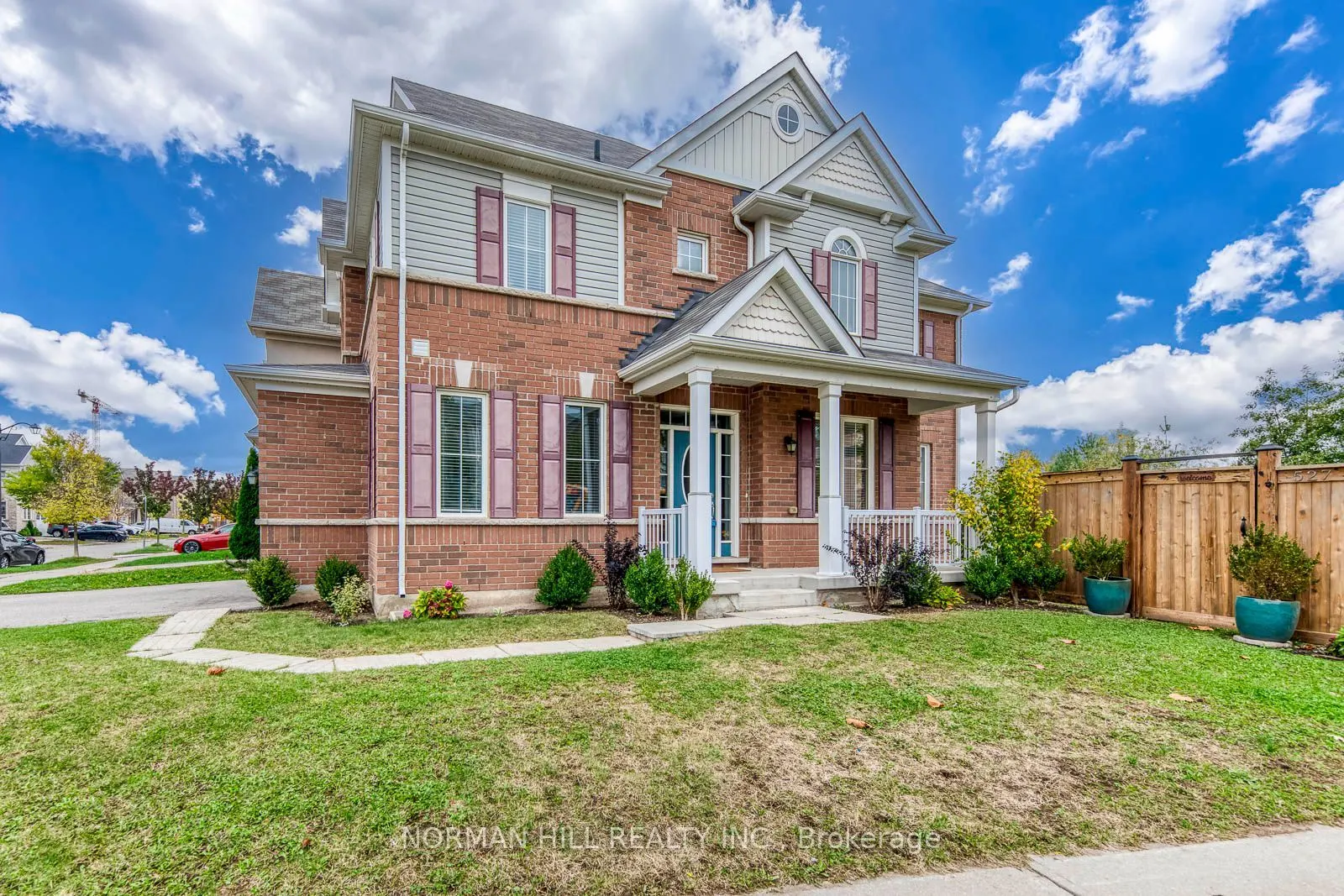 527 English Mill Court