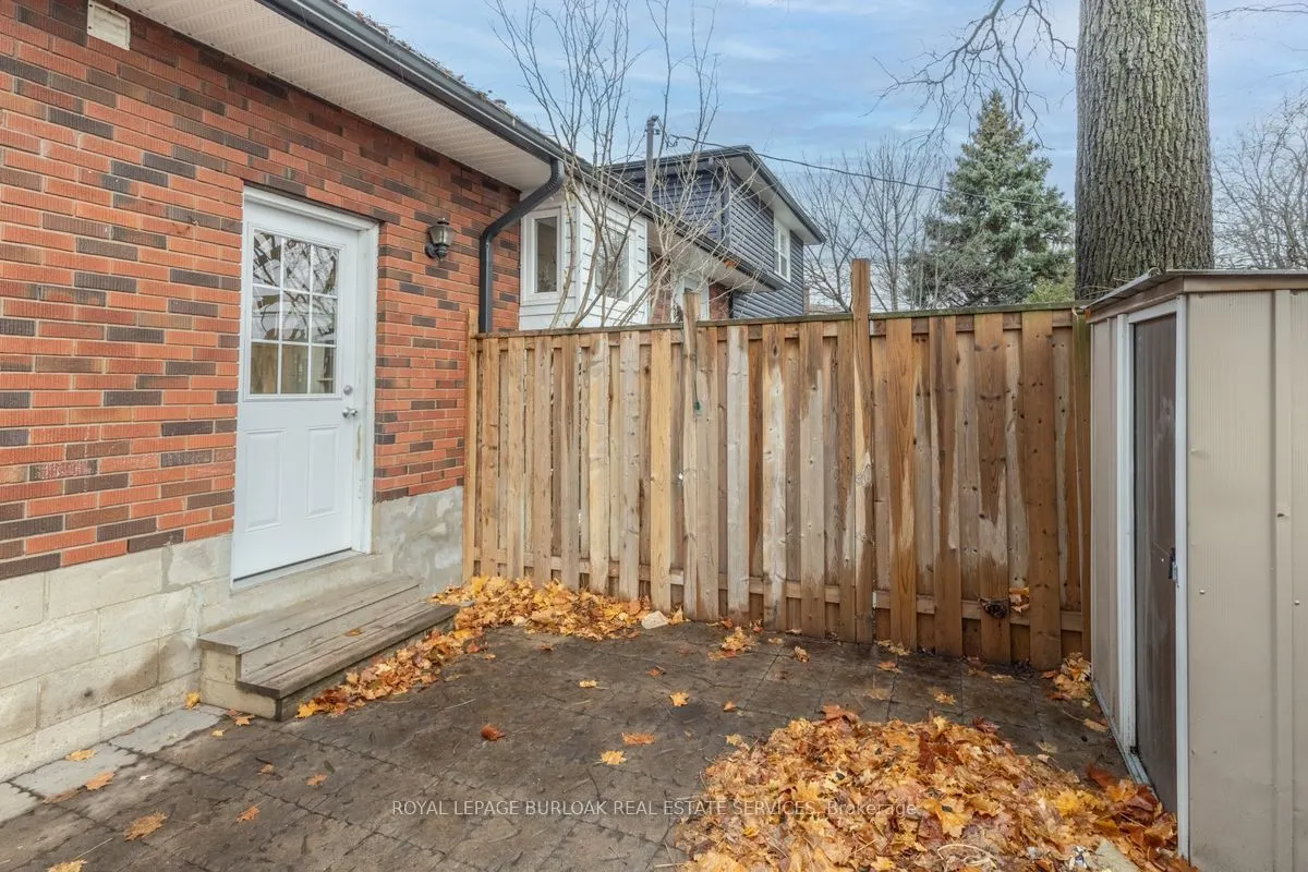 2142 Parkway Drive #Lower
