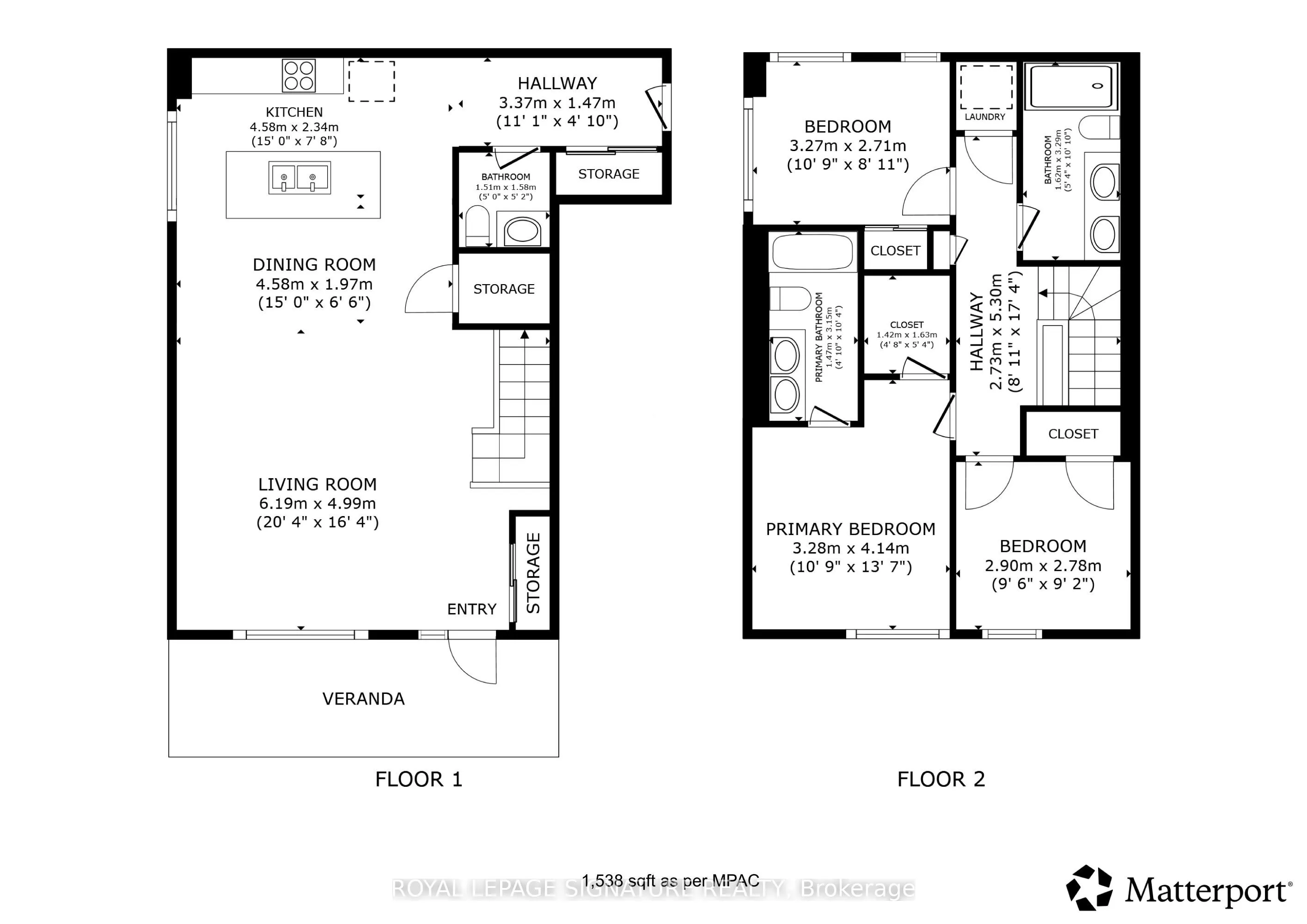 9 Mabelle Avenue #TH07