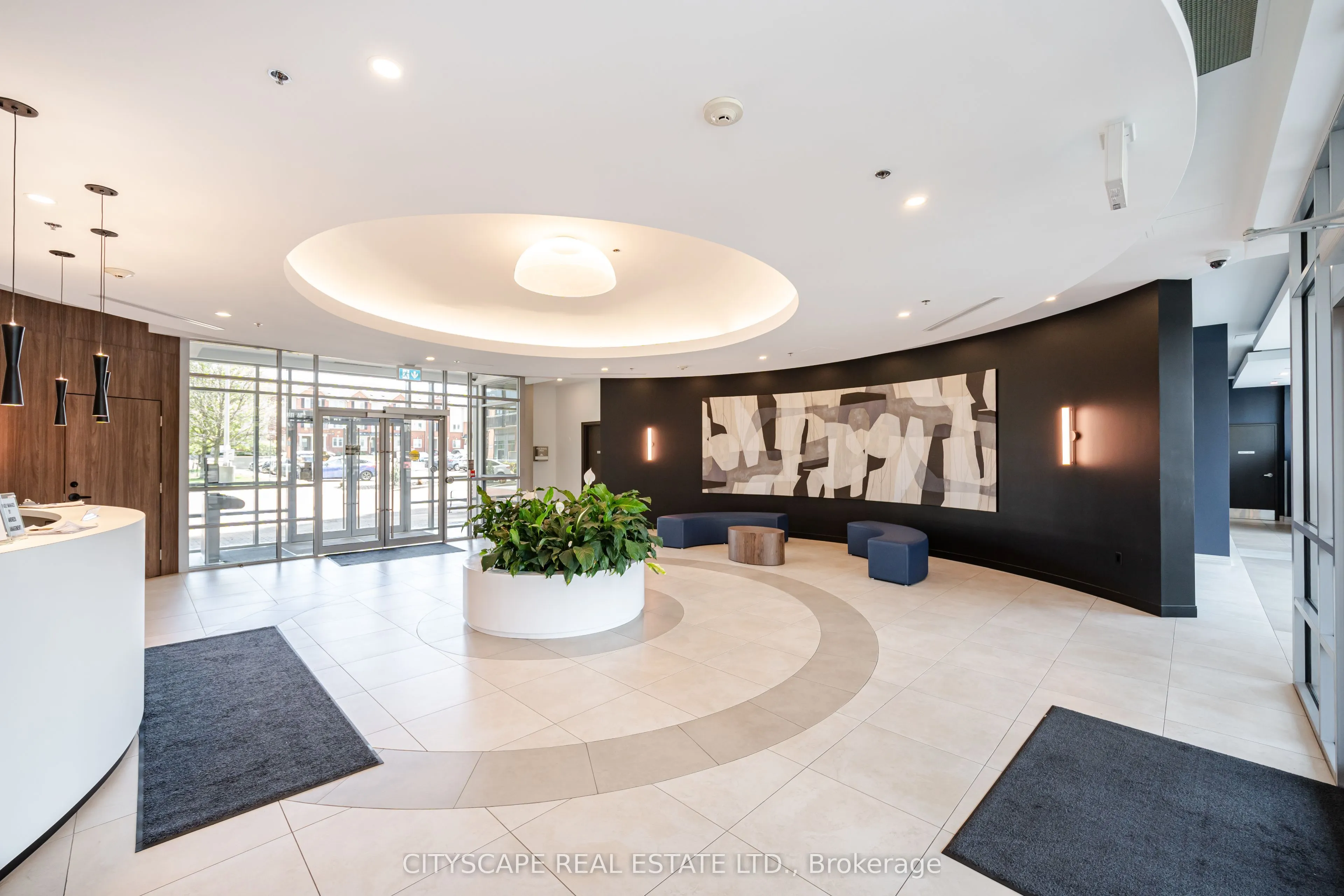 215 Queen Street E #1601