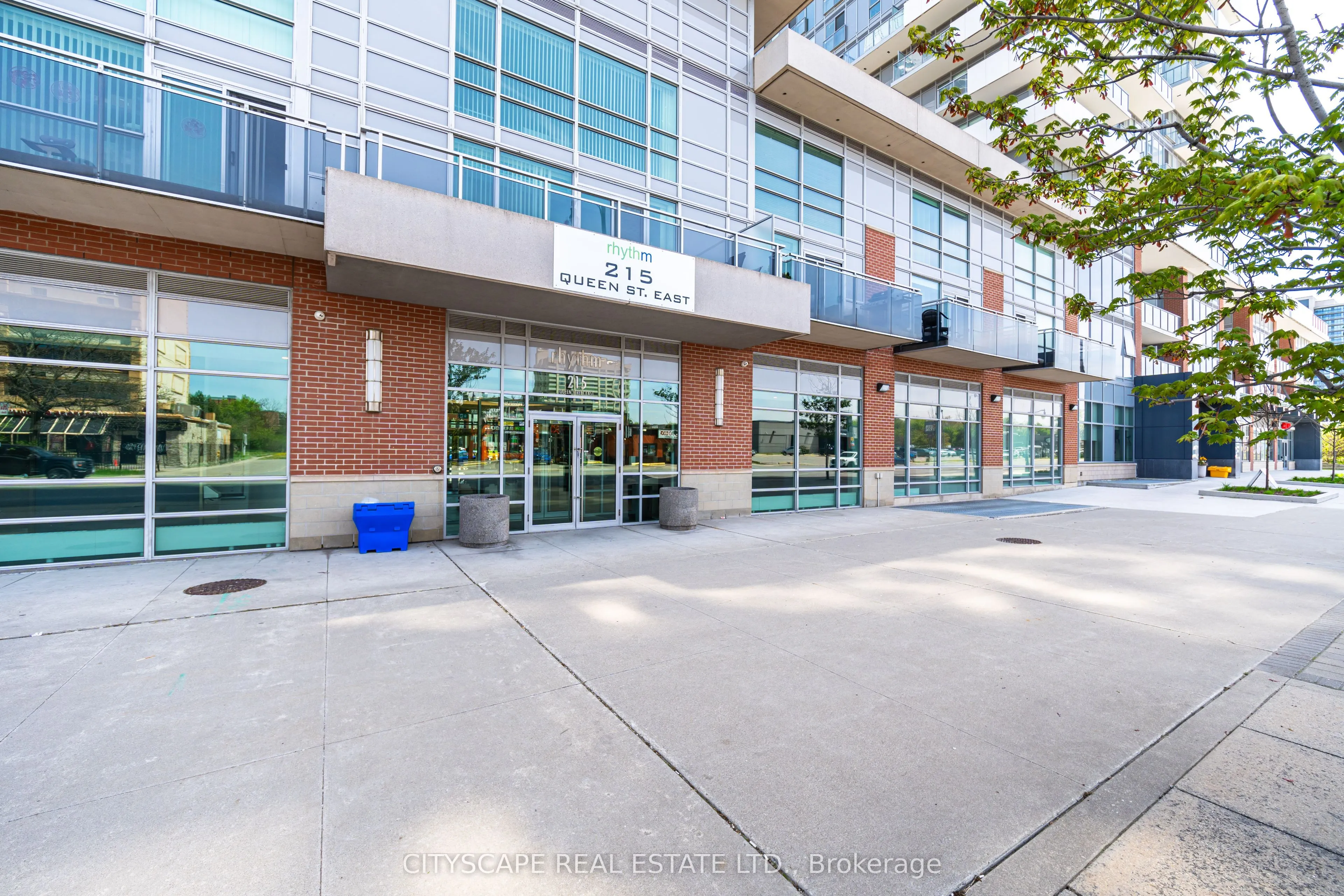 215 Queen Street E #1601