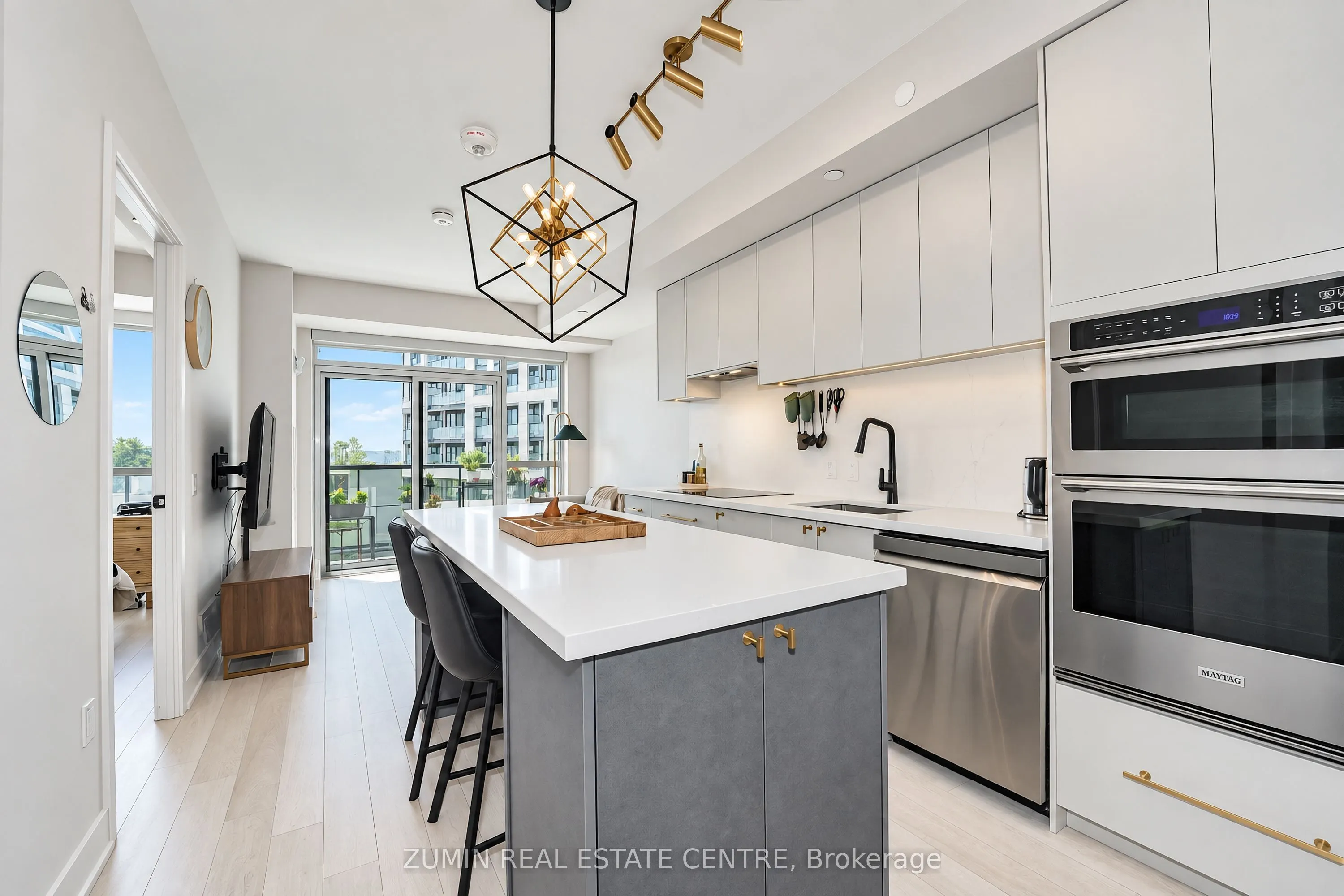 60 George Butchart Drive #416