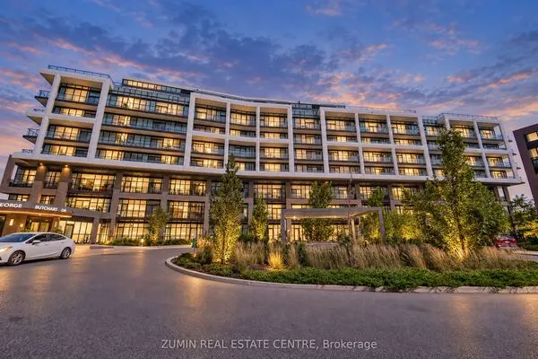 60 George Butchart Drive #416