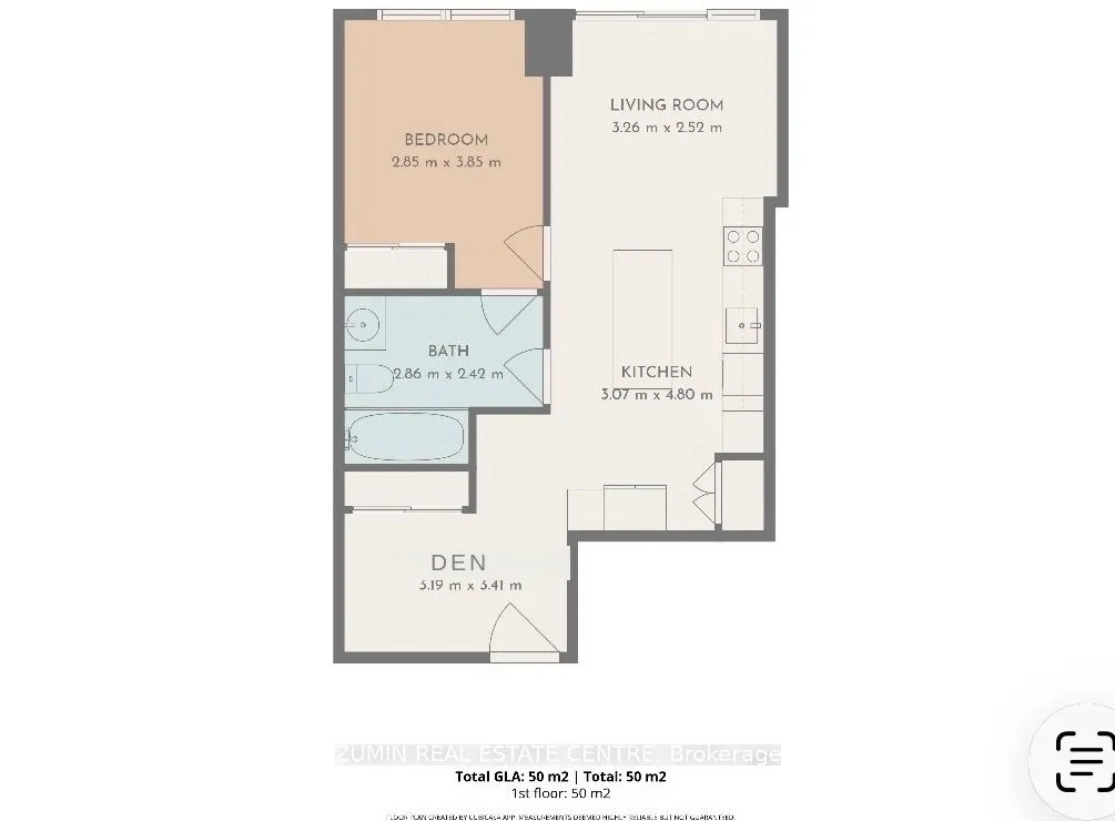 60 George Butchart Drive #416
