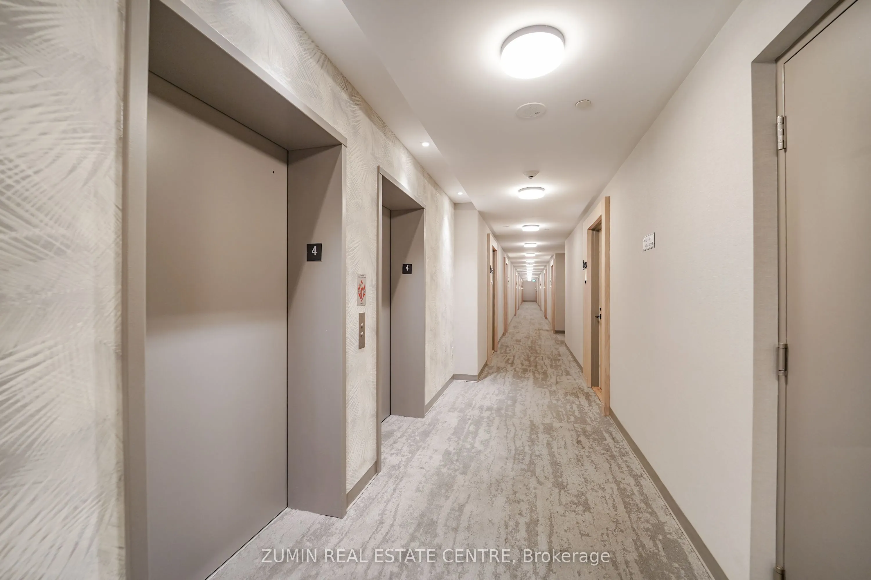60 George Butchart Drive #416