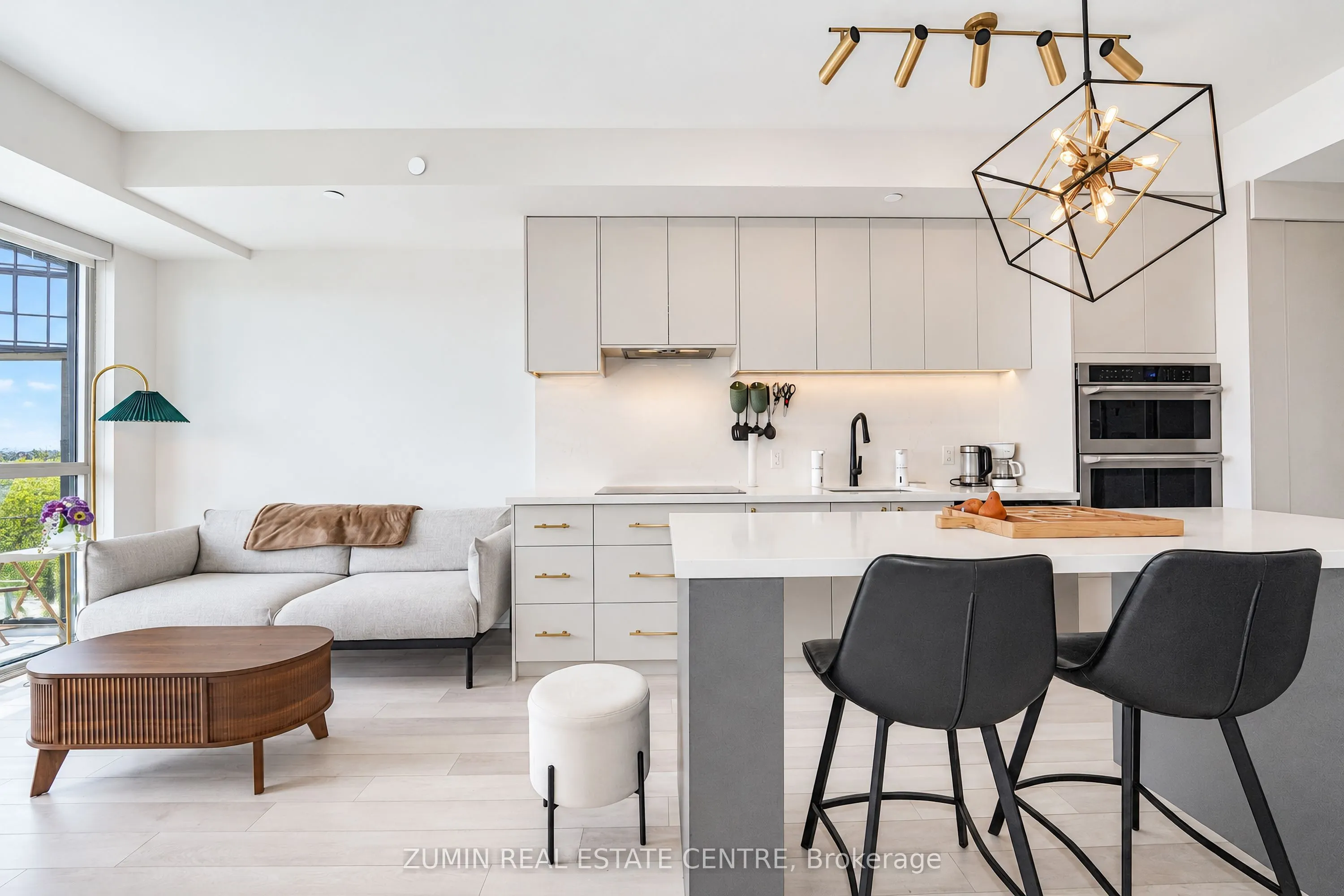 60 George Butchart Drive #416