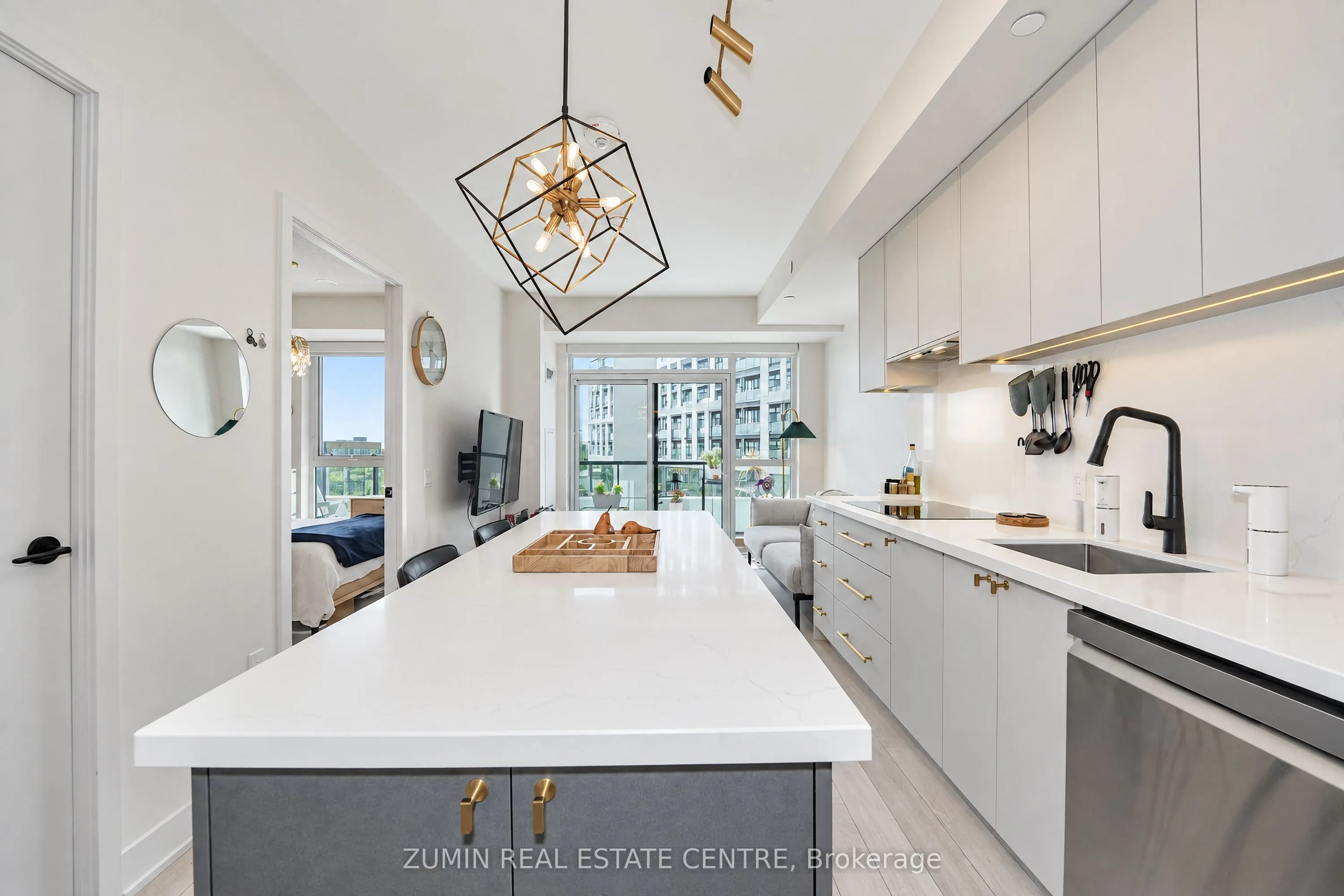 60 George Butchart Drive #416