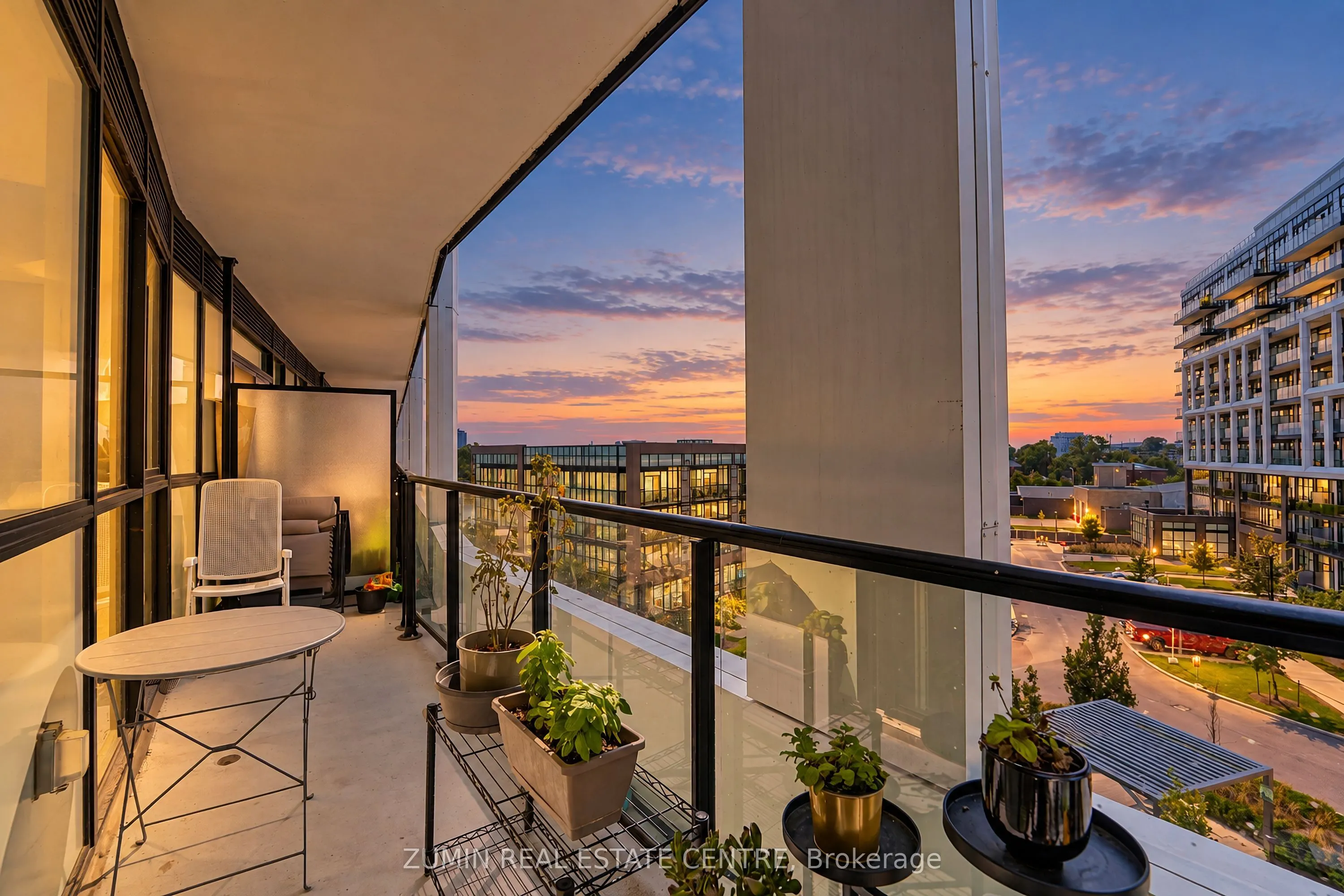 60 George Butchart Drive #416