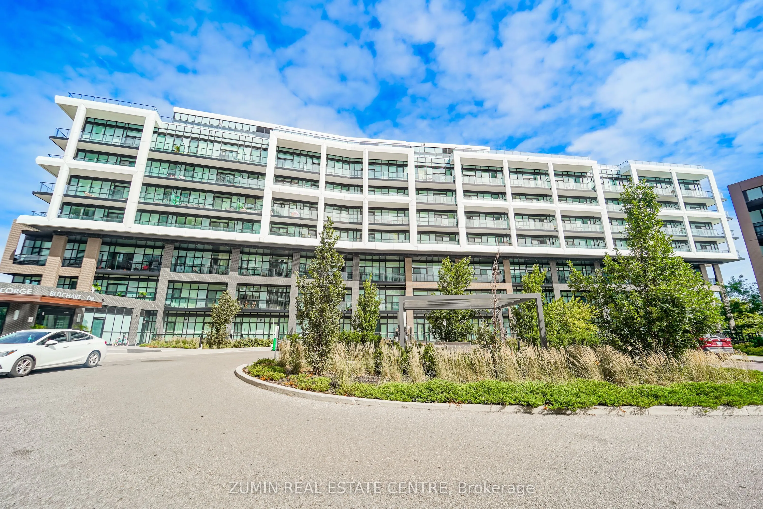 60 George Butchart Drive #416