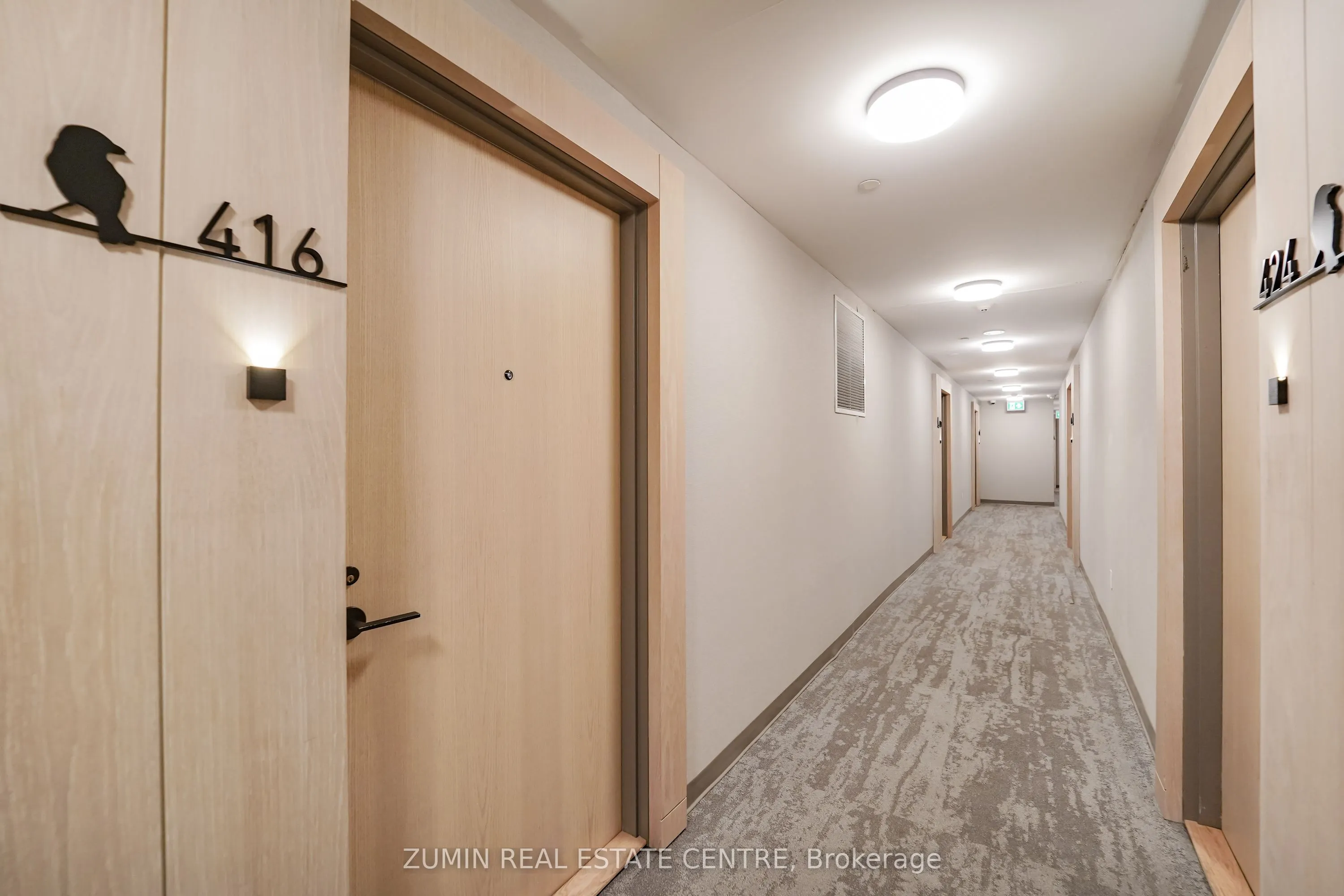 60 George Butchart Drive #416