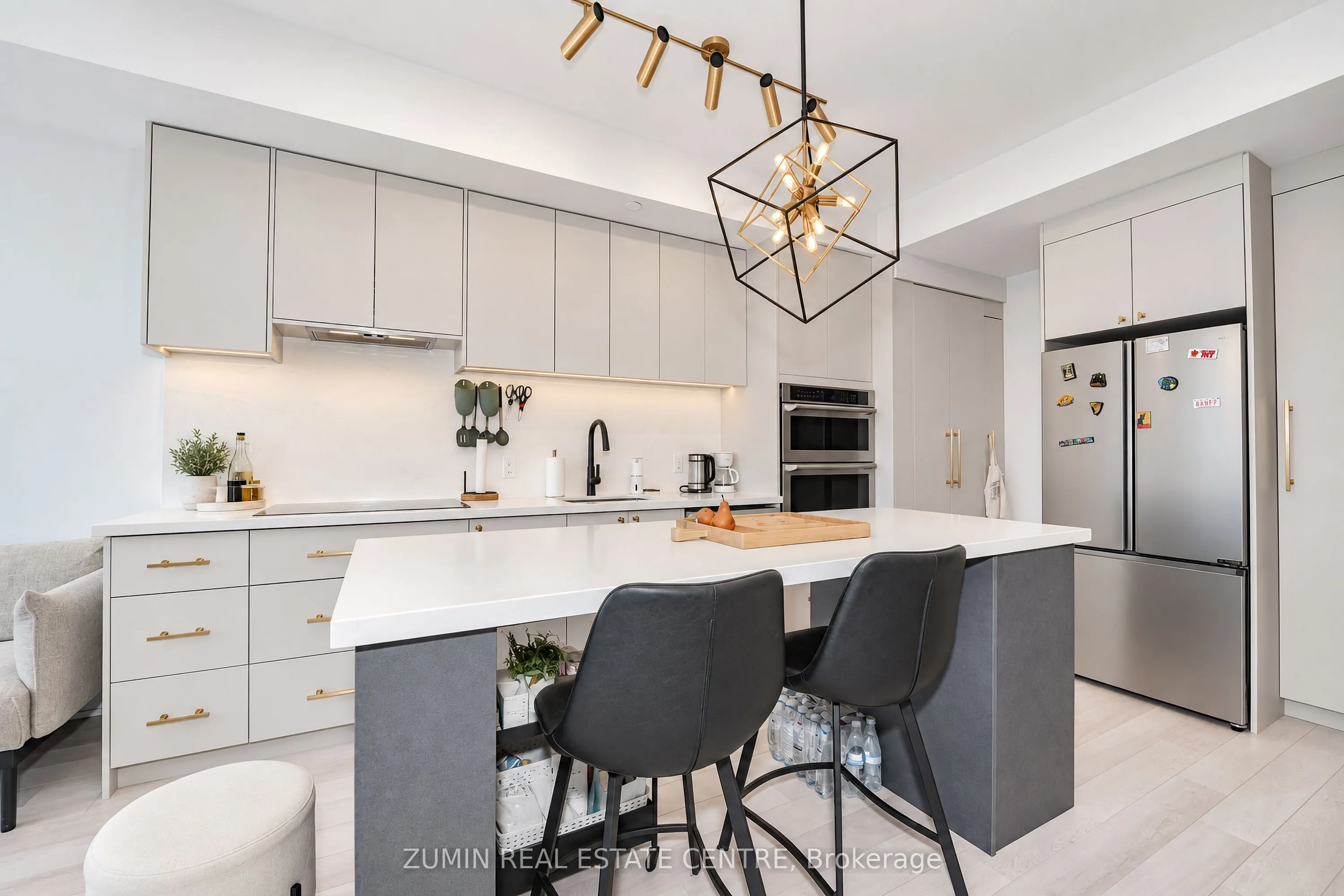 60 George Butchart Drive #416