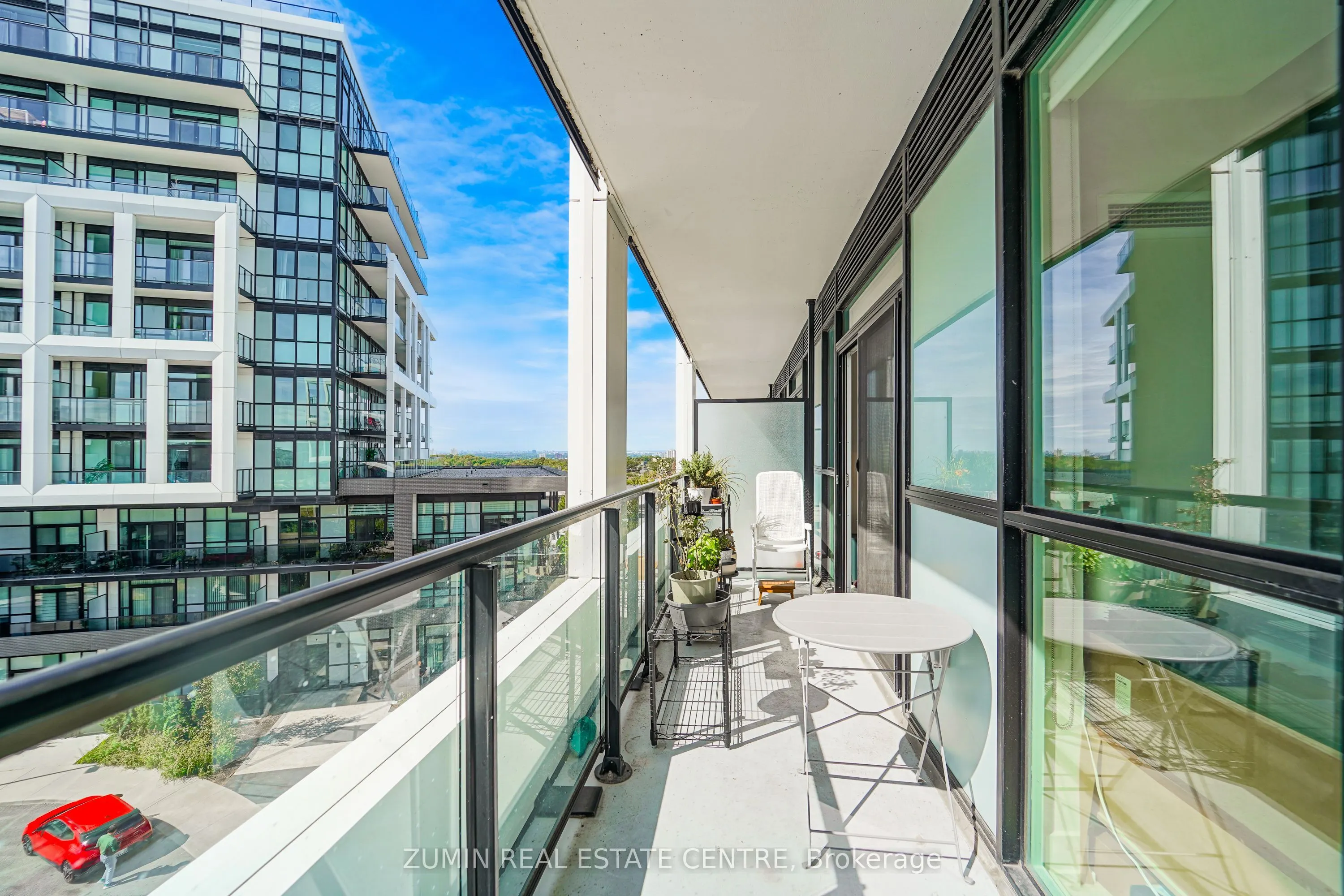 60 George Butchart Drive #416